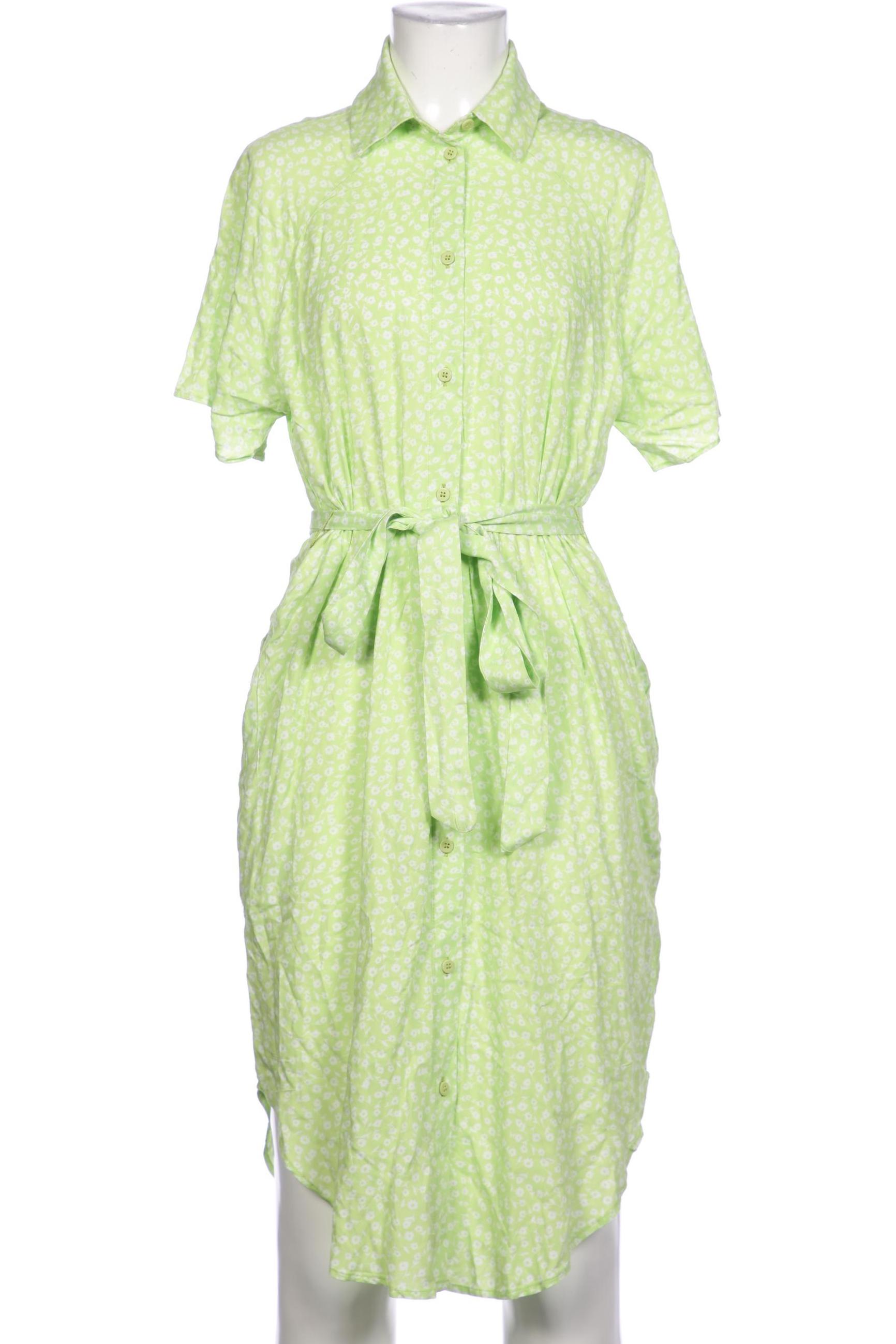

MONKI Damen Kleid, hellgrün