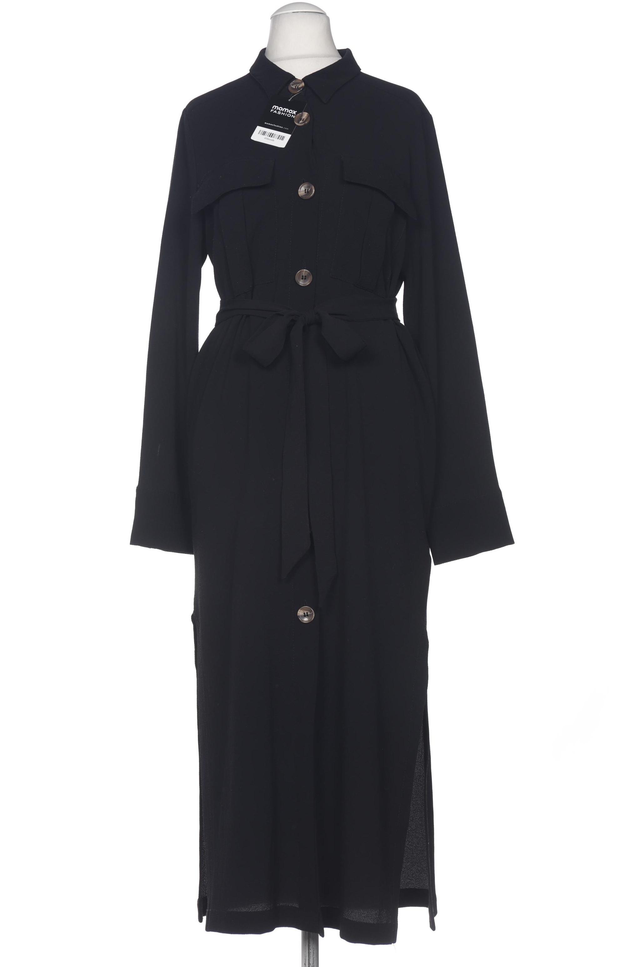 

Monki Damen Kleid, schwarz, Gr. 36