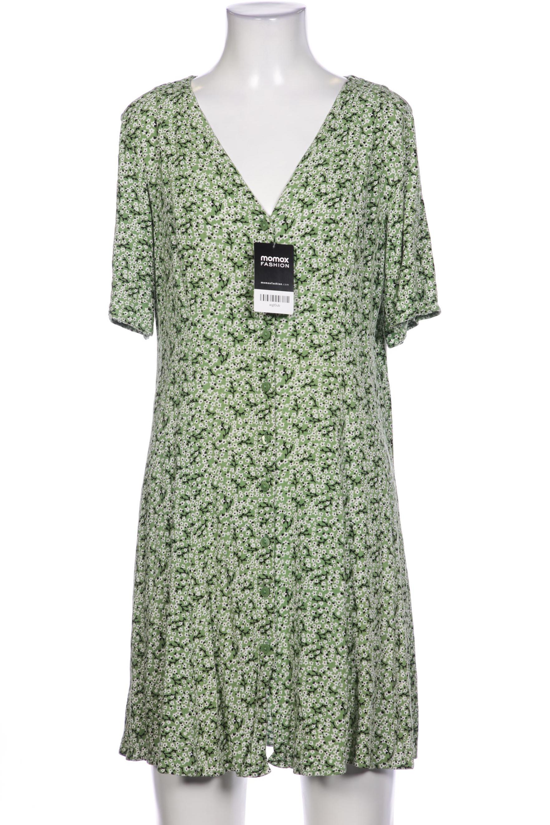 

MONKI Damen Kleid, hellgrün