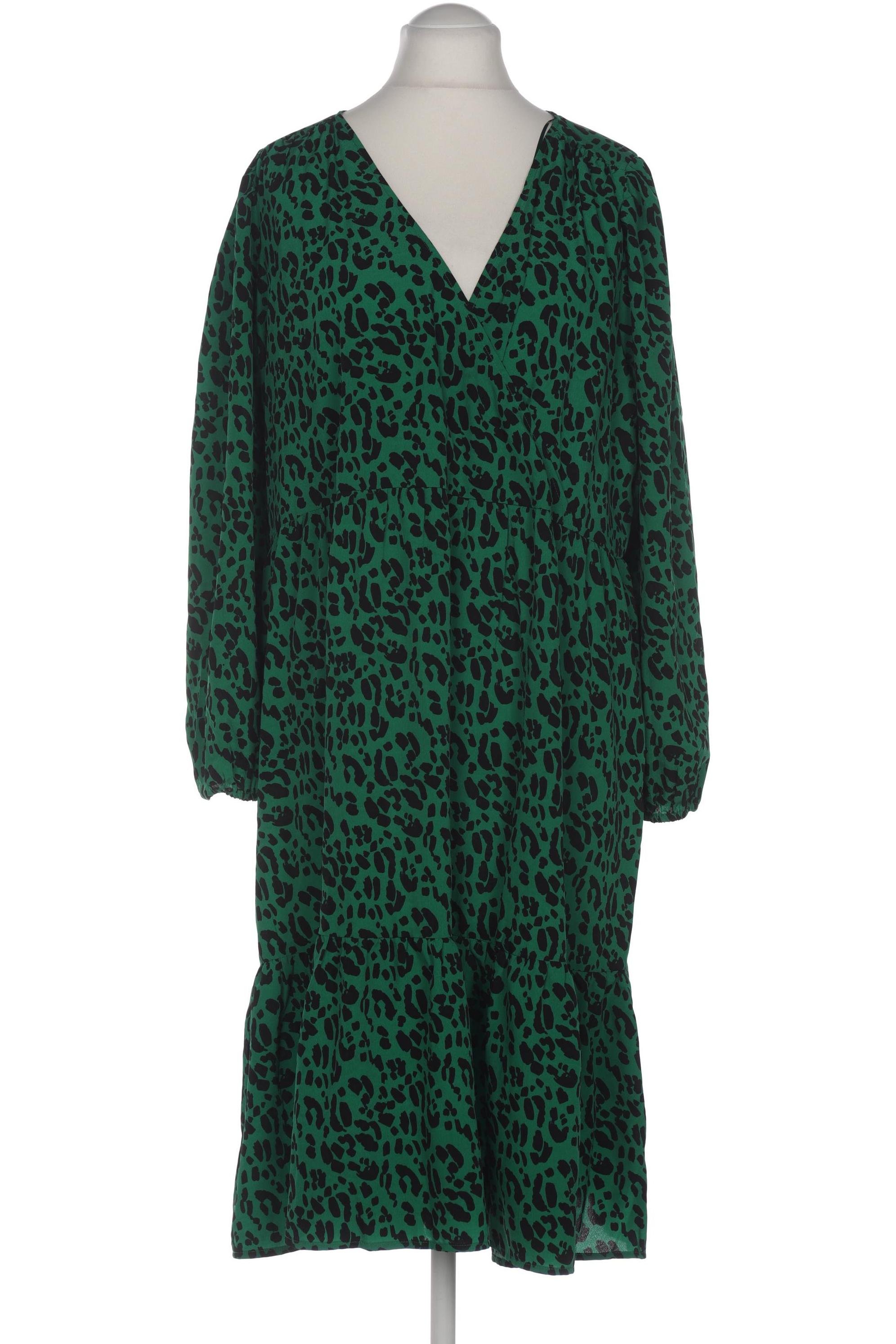 

MONKI Damen Kleid, grün