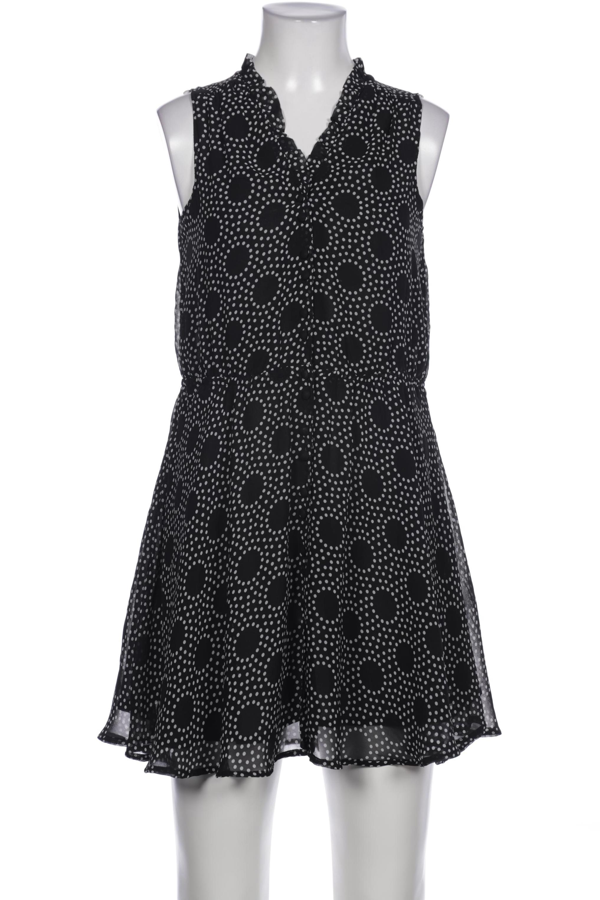 

MONKI Damen Kleid, schwarz