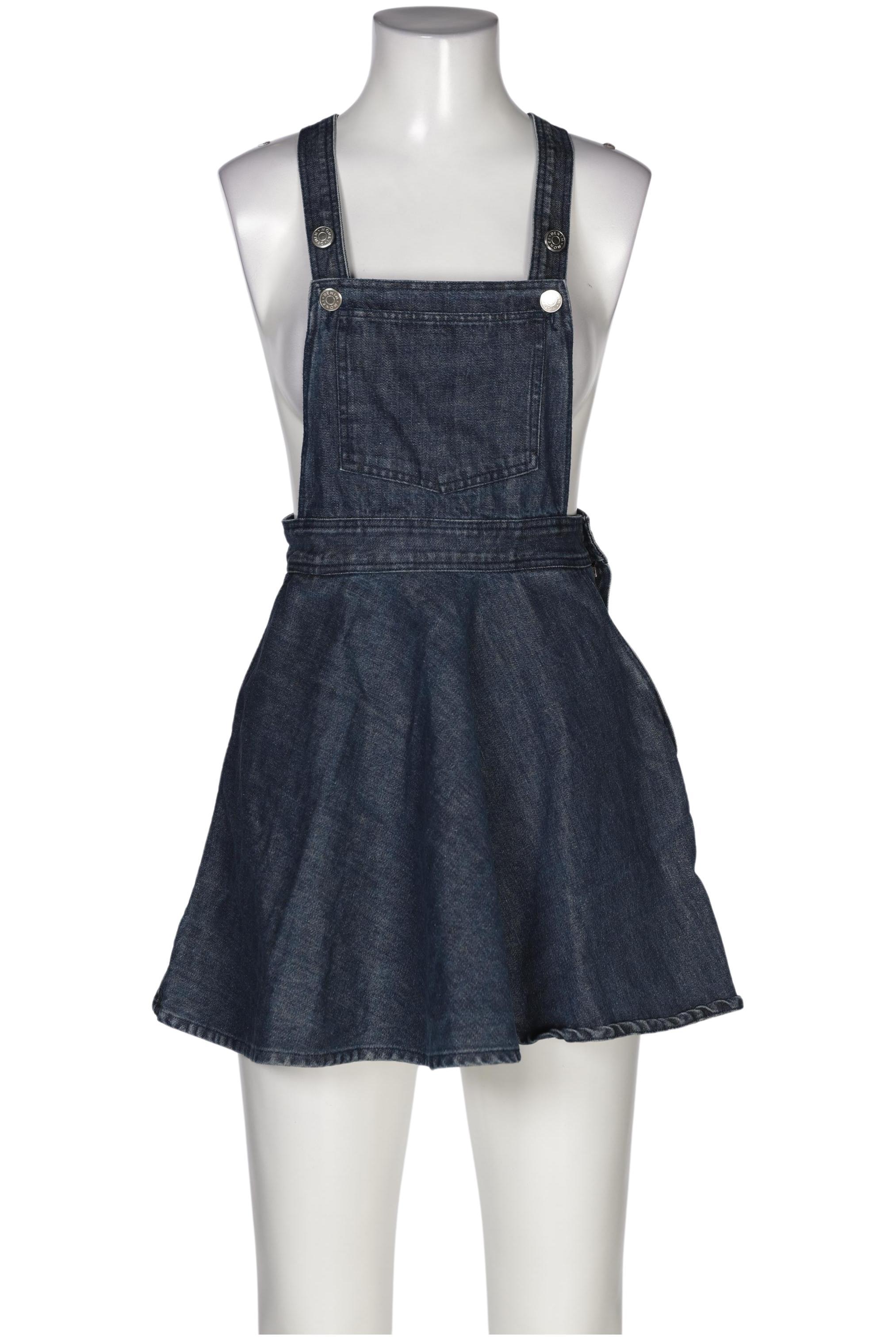 

Monki Damen Kleid, blau, Gr. 34