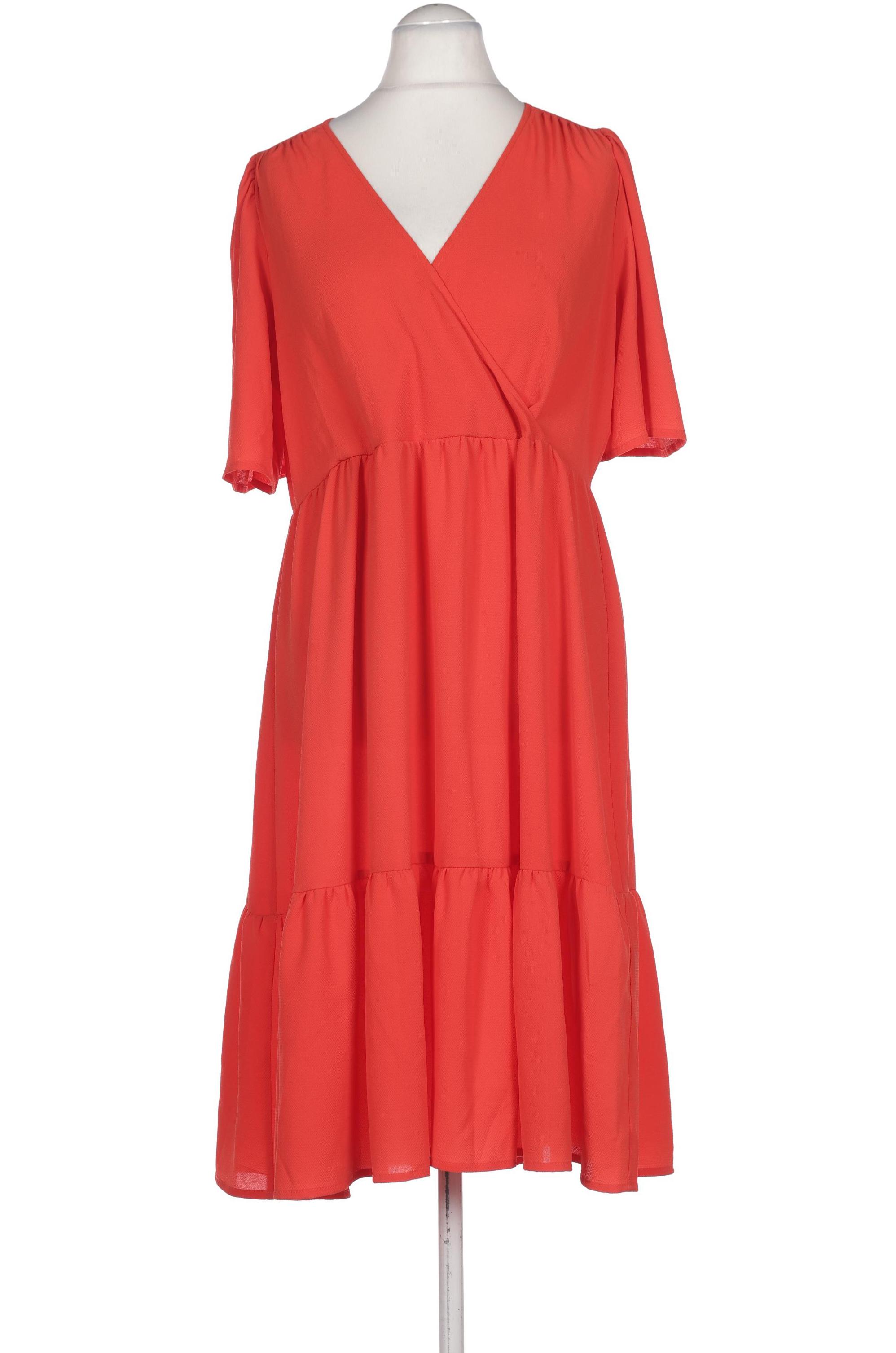

Monki Damen Kleid, rot, Gr. 38
