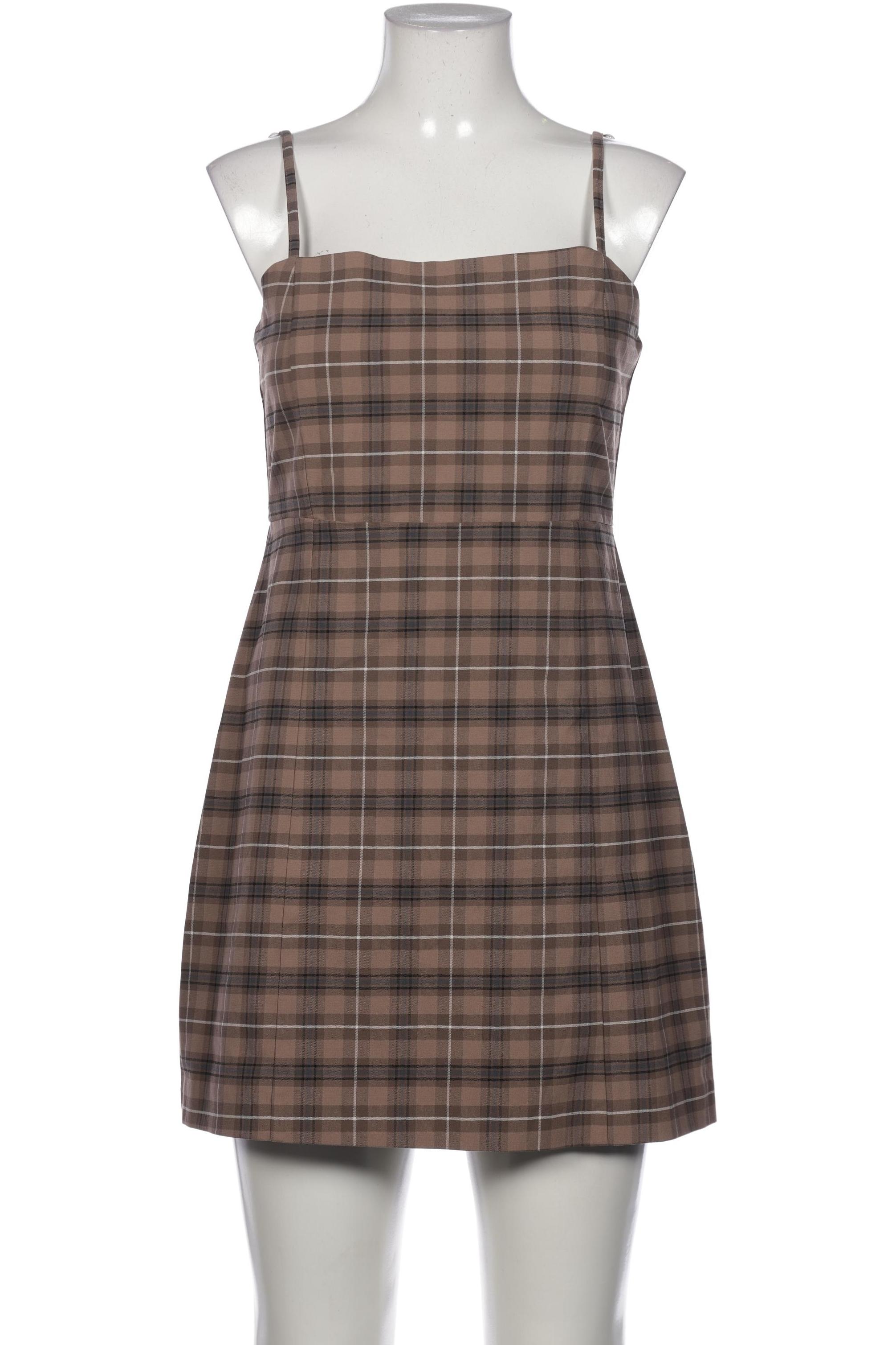 

Monki Damen Kleid, braun, Gr. 42