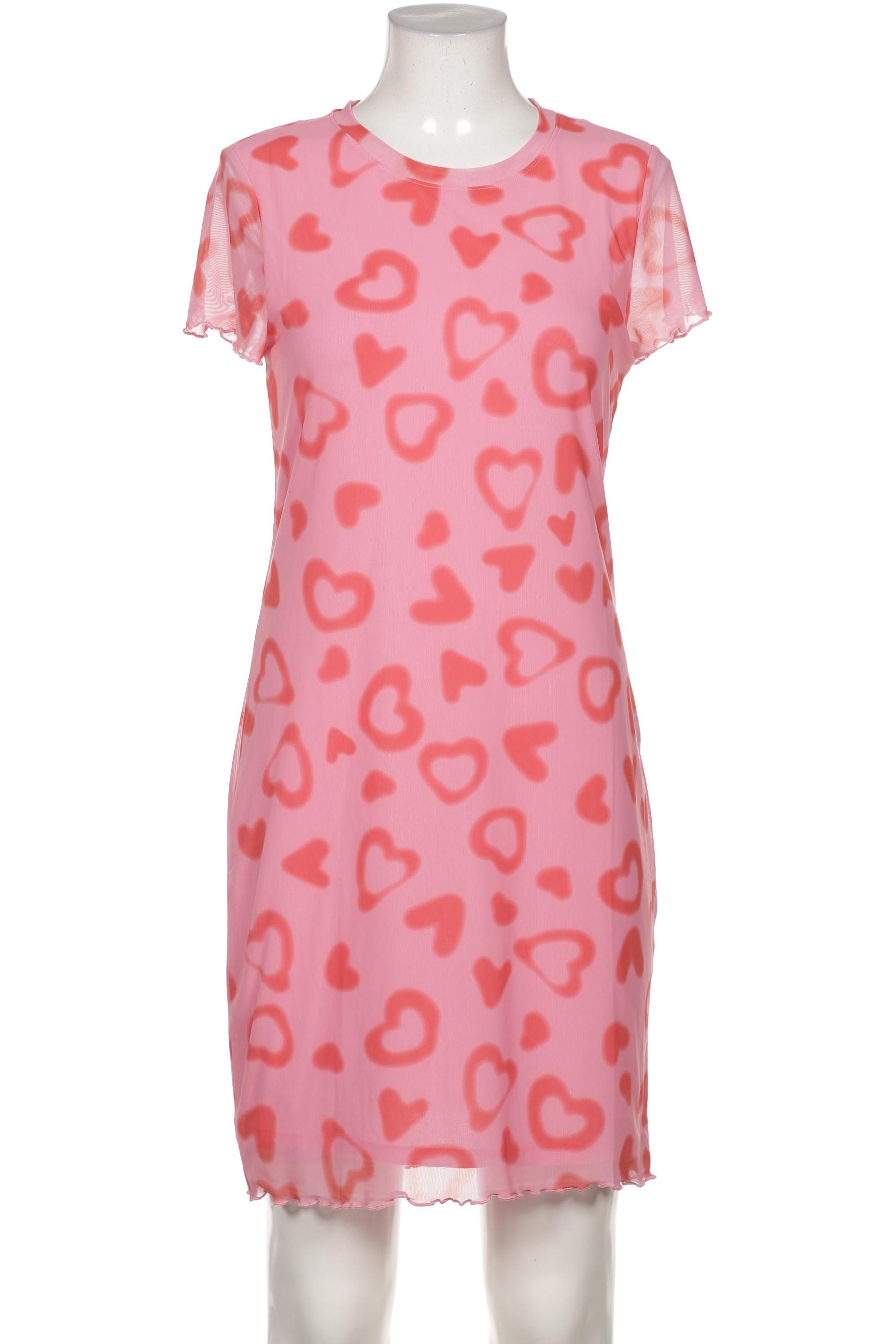 

Monki Damen Kleid, pink, Gr. 42