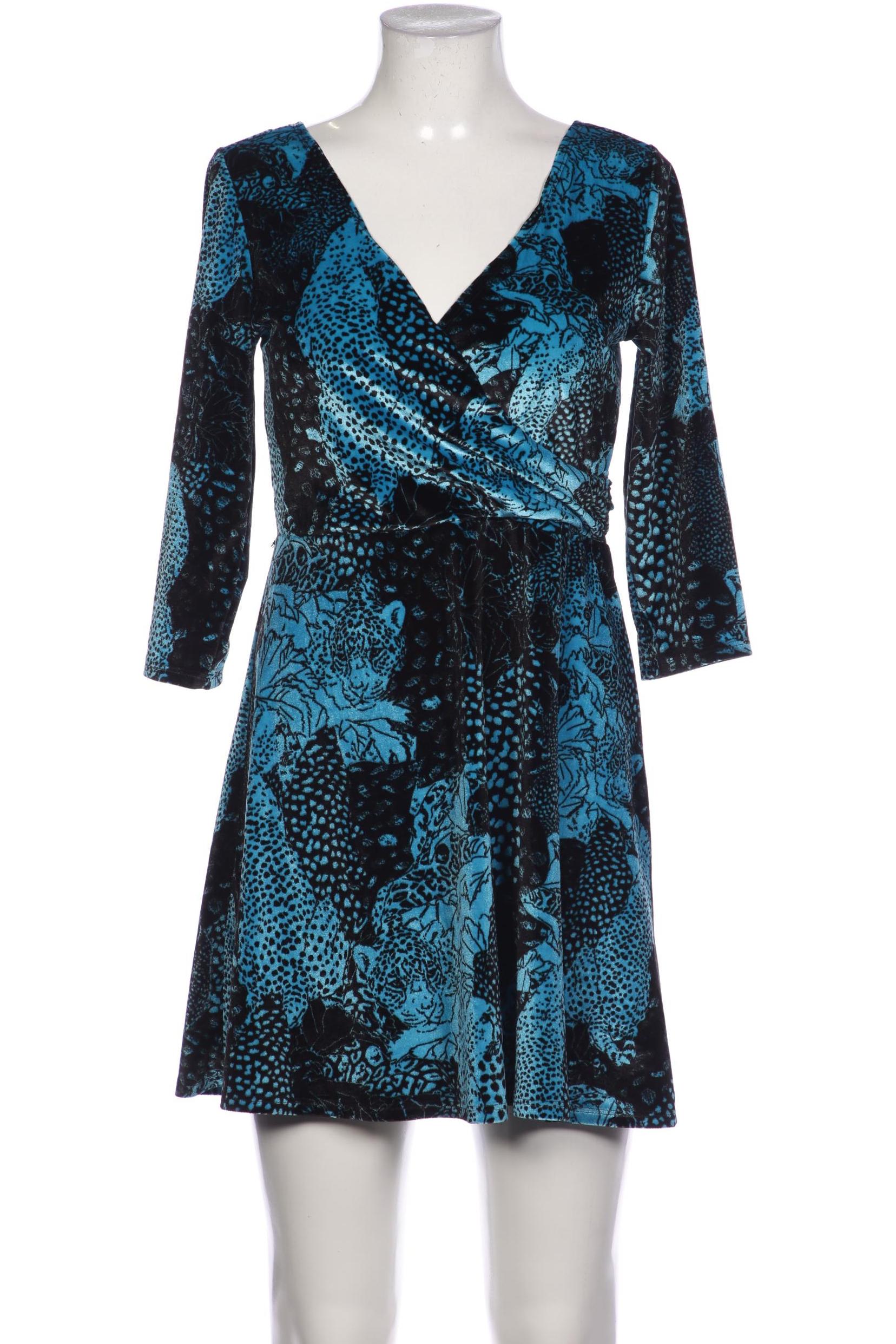 

Monki Damen Kleid, blau, Gr. 38