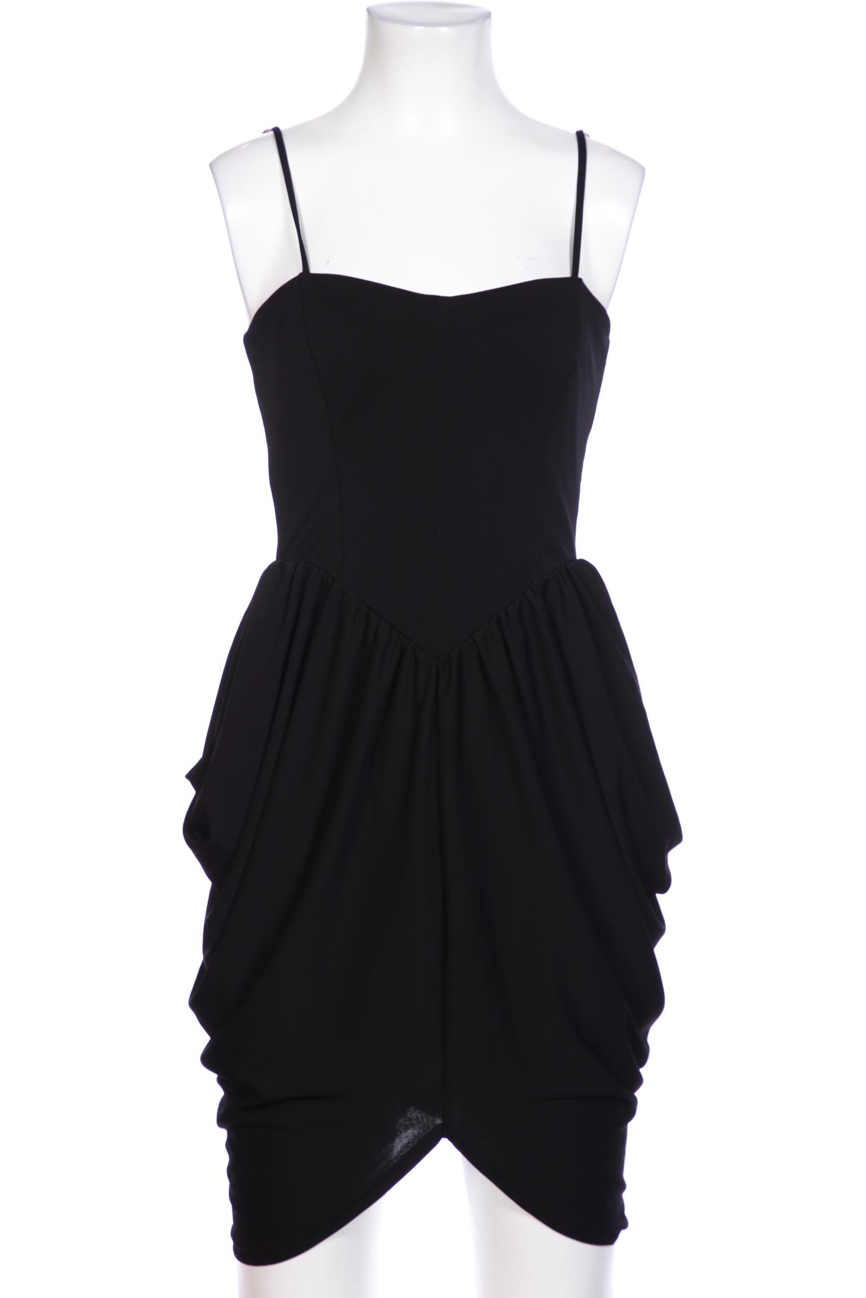 

MONKI Damen Kleid, schwarz