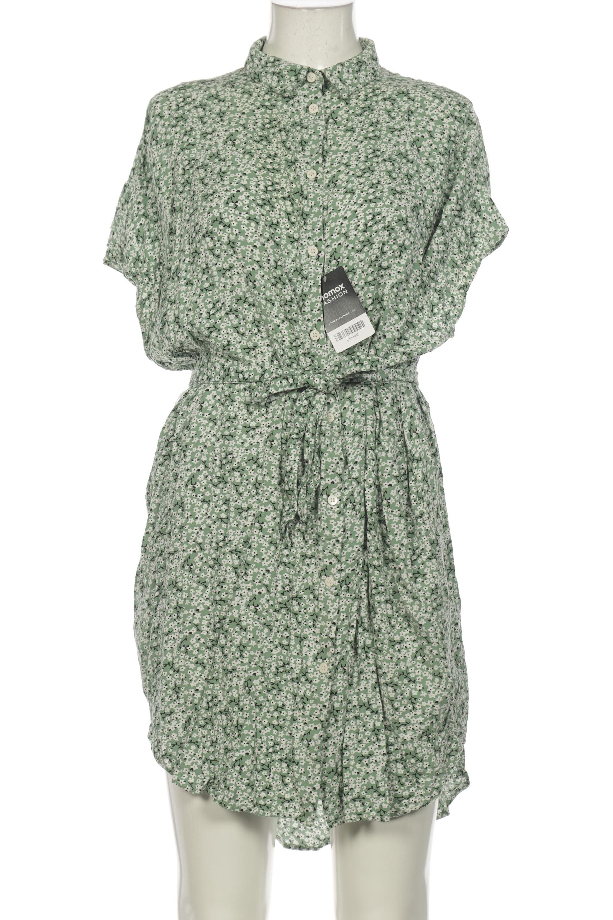 

MONKI Damen Kleid, grün