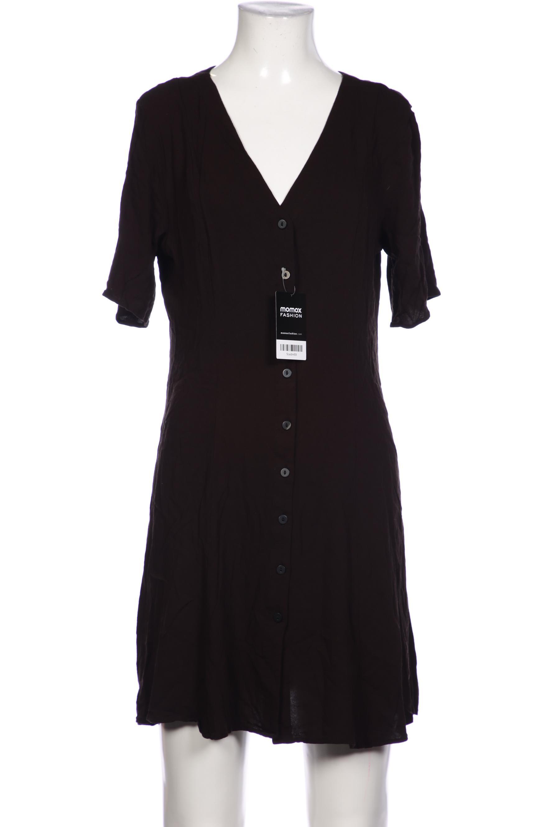 

MONKI Damen Kleid, braun