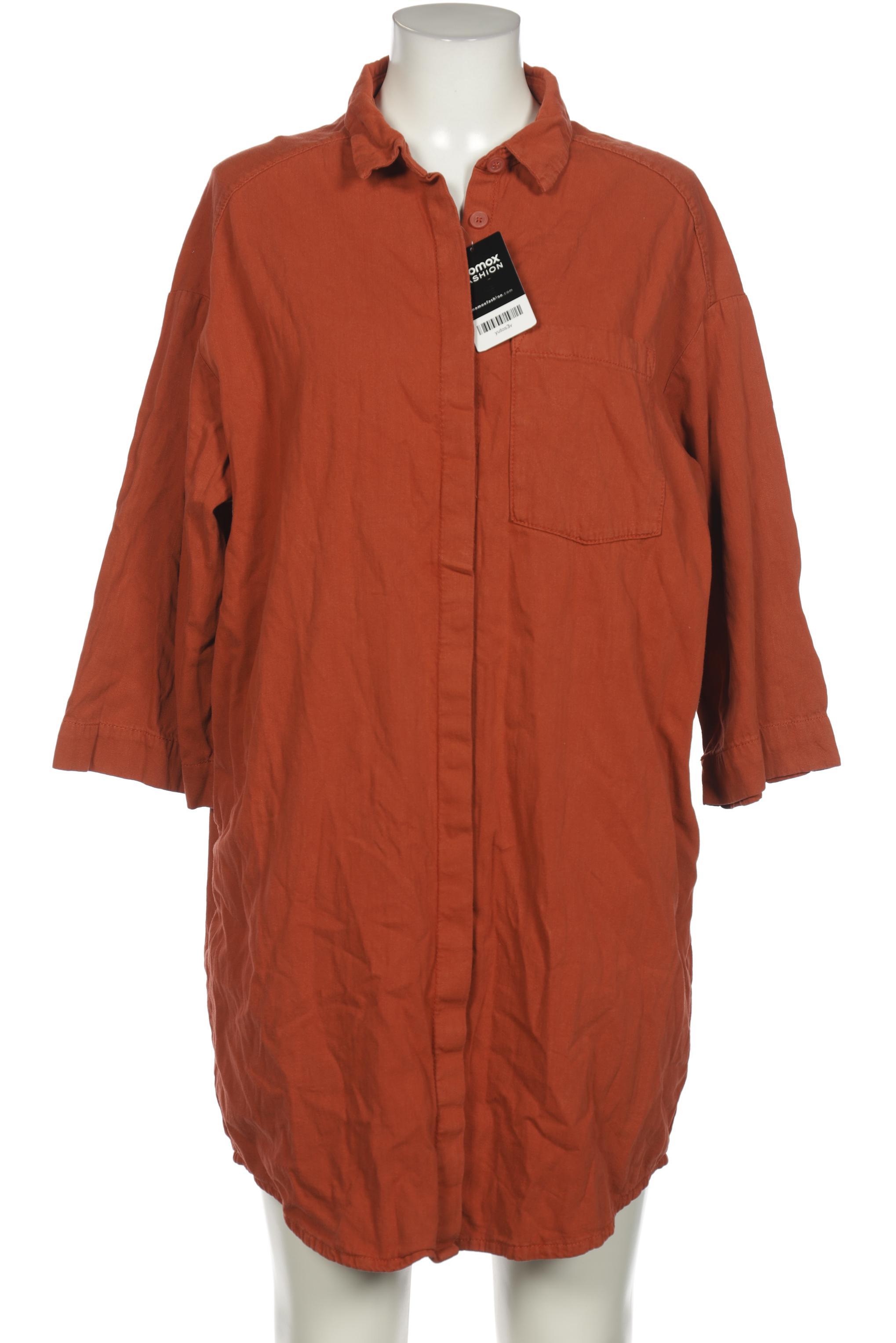 

MONKI Damen Kleid, orange