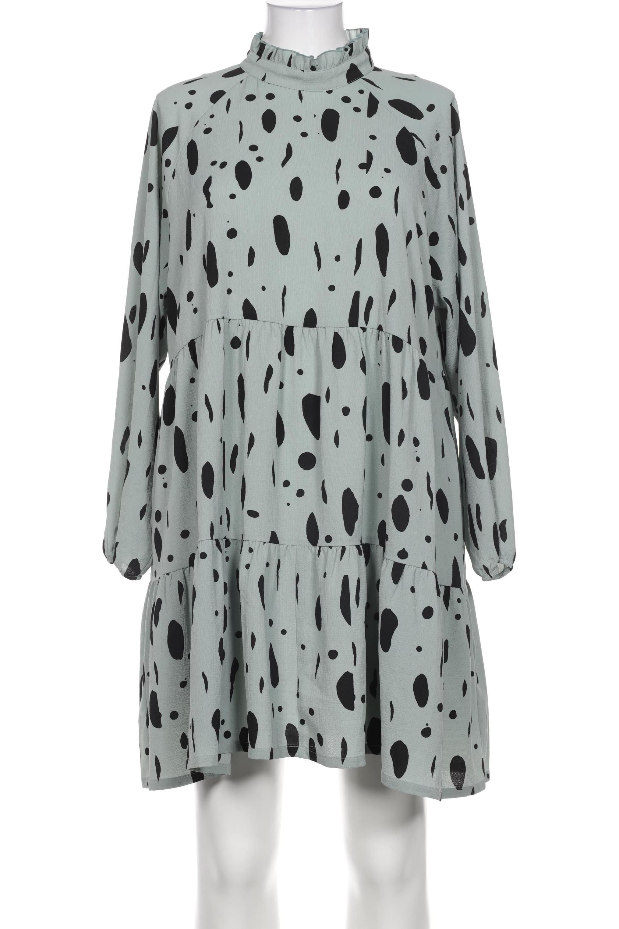 

Monki Damen Kleid, hellgrün, Gr. 46