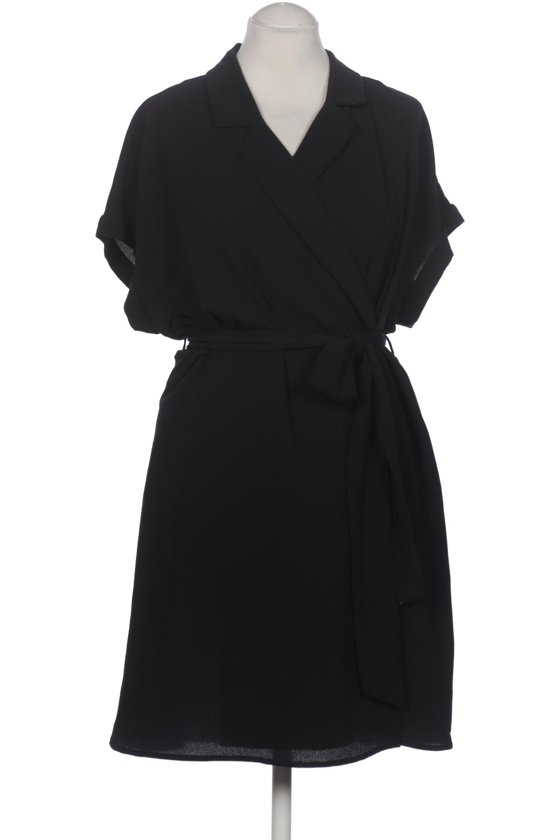 

Monki Damen Kleid, schwarz, Gr. 38