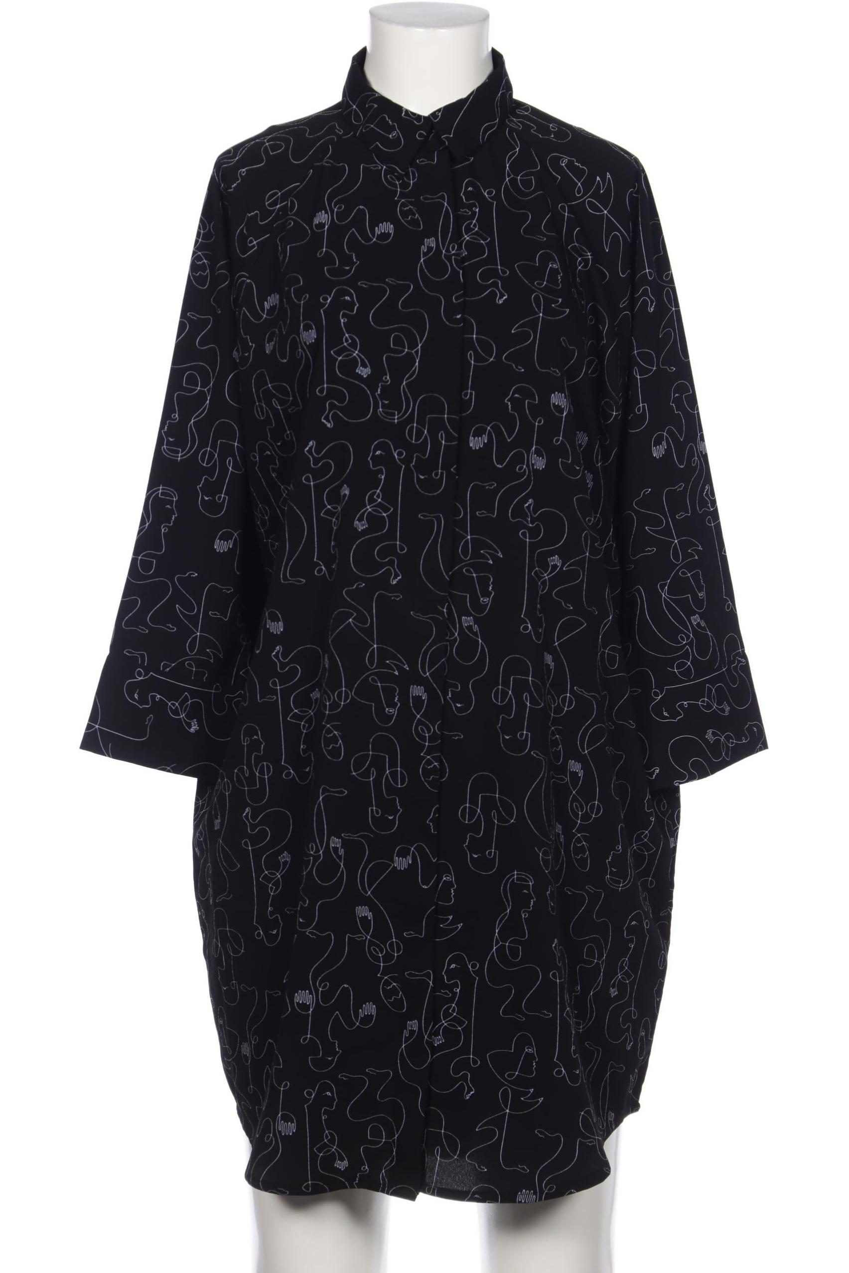 

MONKI Damen Kleid, schwarz