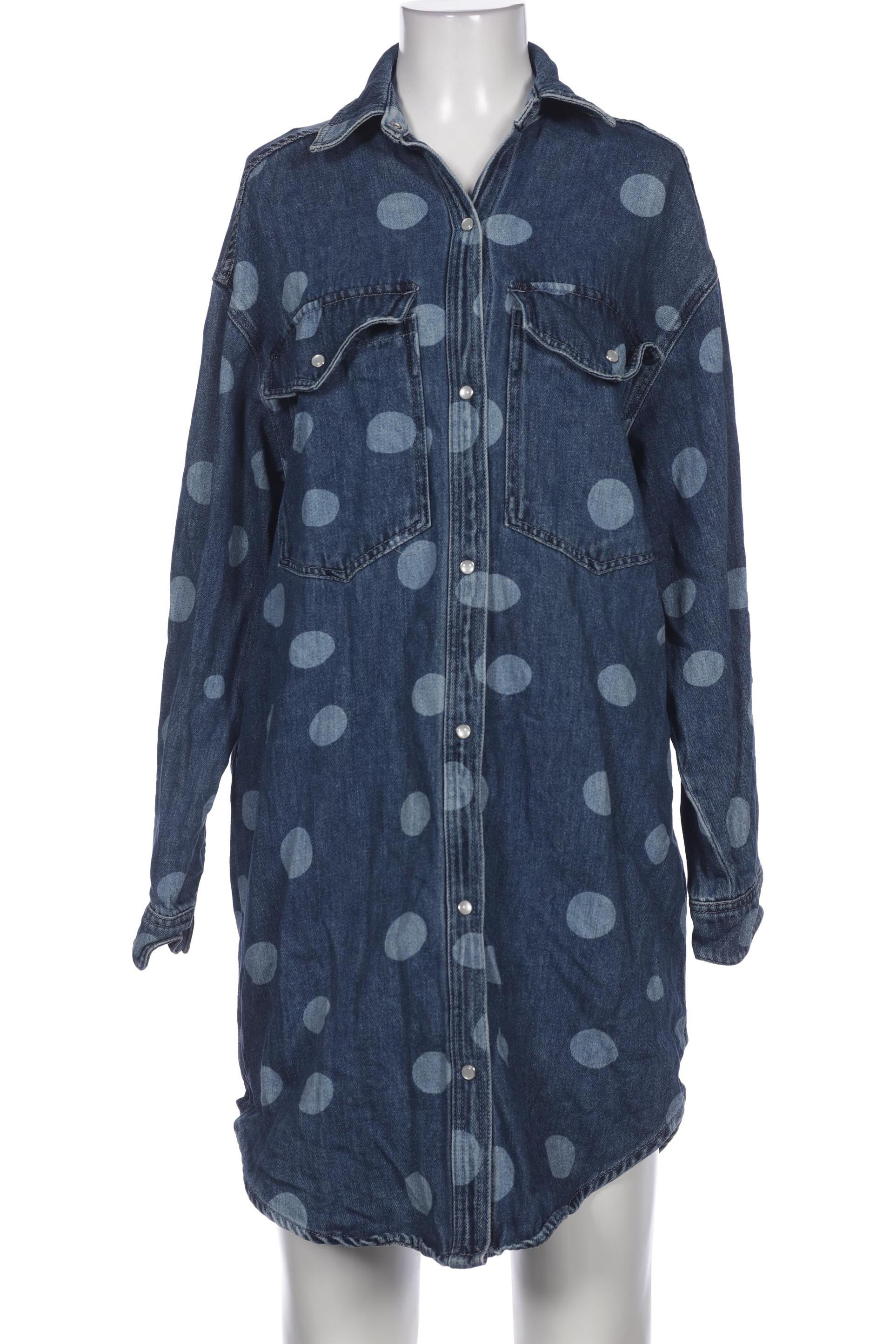 

MONKI Damen Kleid, blau