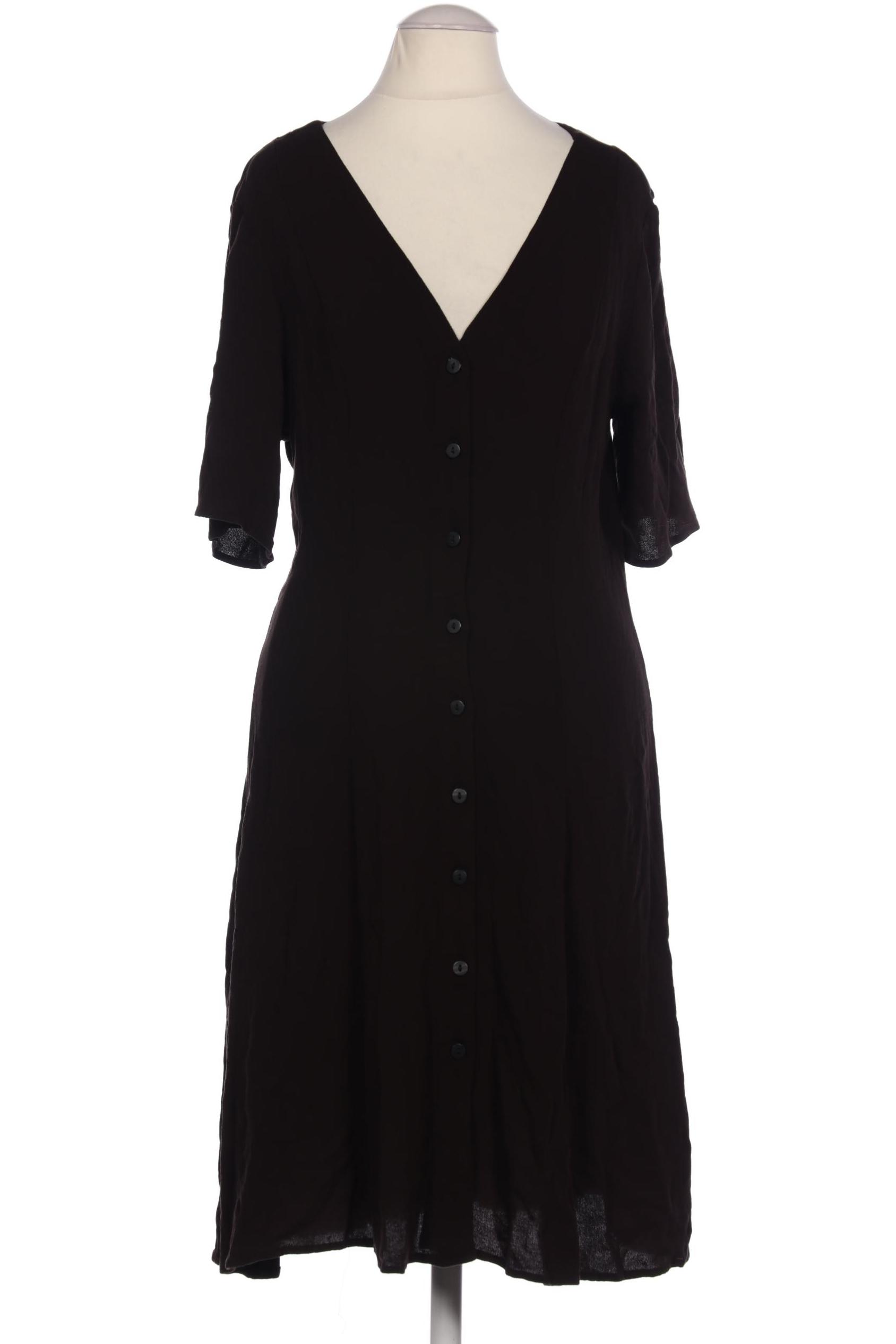 

MONKI Damen Kleid, schwarz