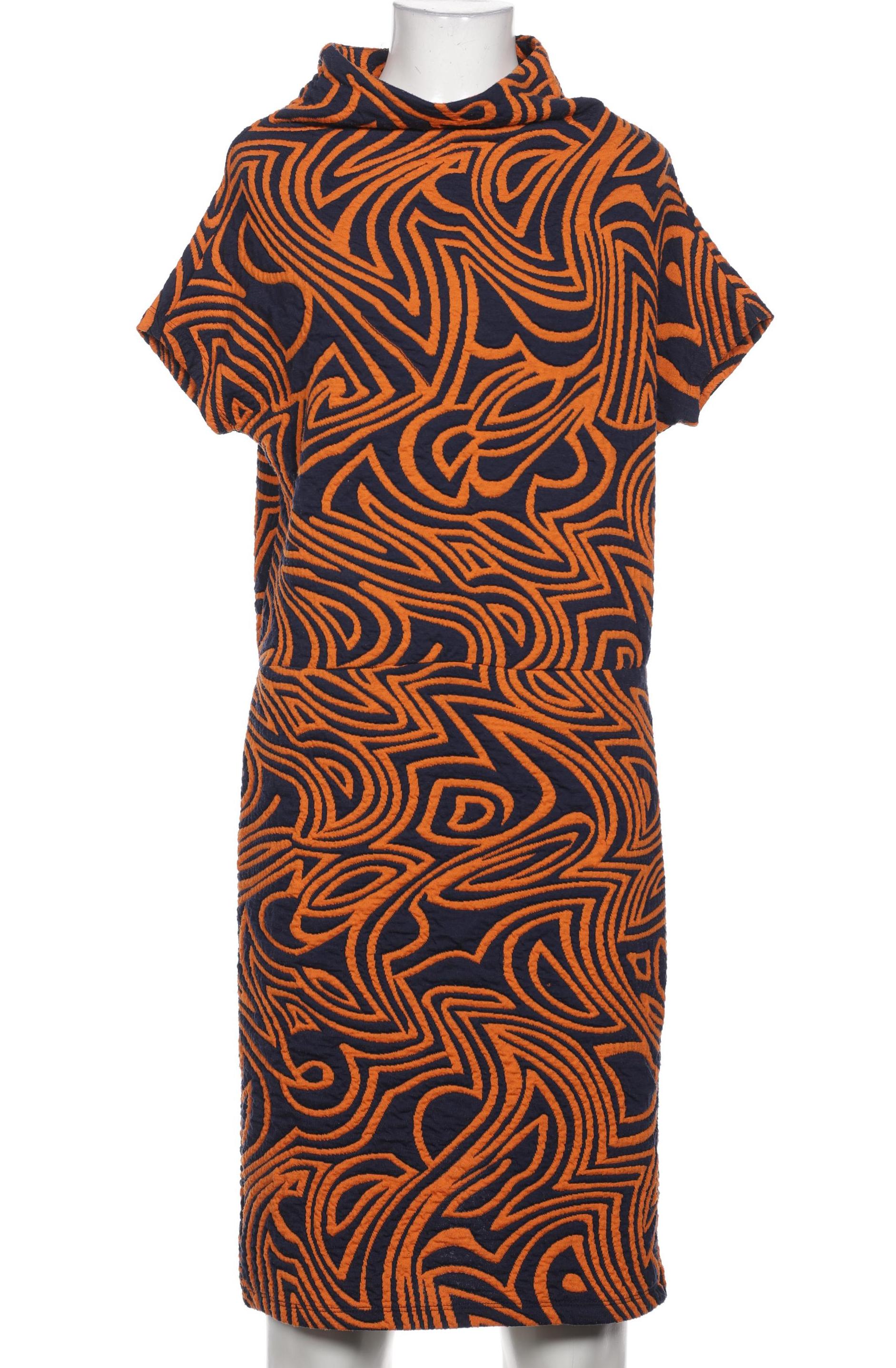 

Monki Damen Kleid, orange, Gr. 34