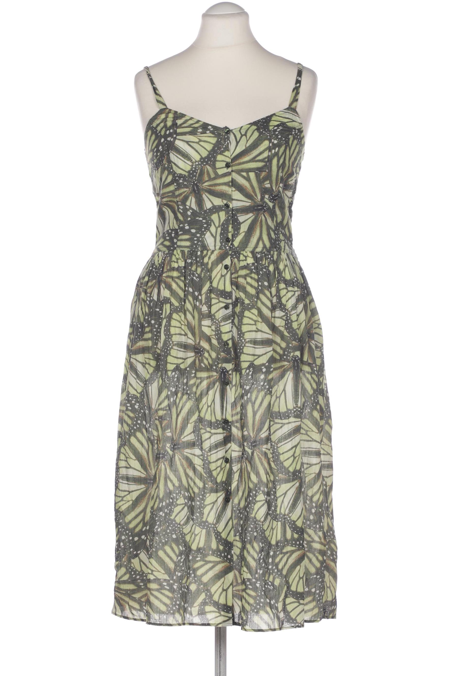 

MONKI Damen Kleid, grün