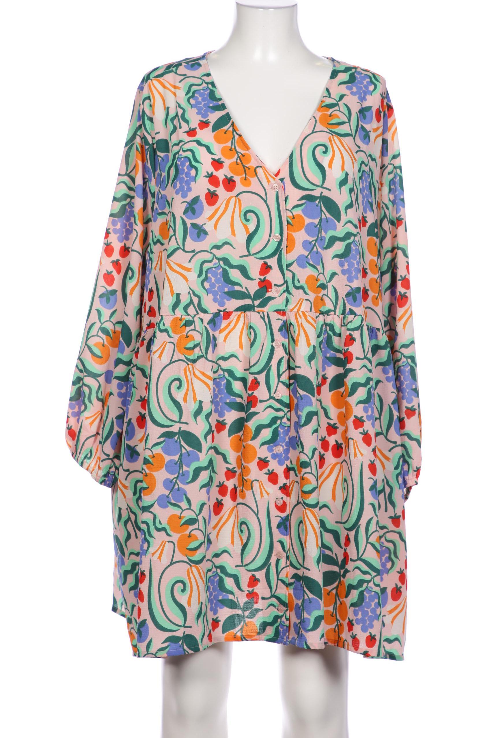 

Monki Damen Kleid, mehrfarbig, Gr. 46