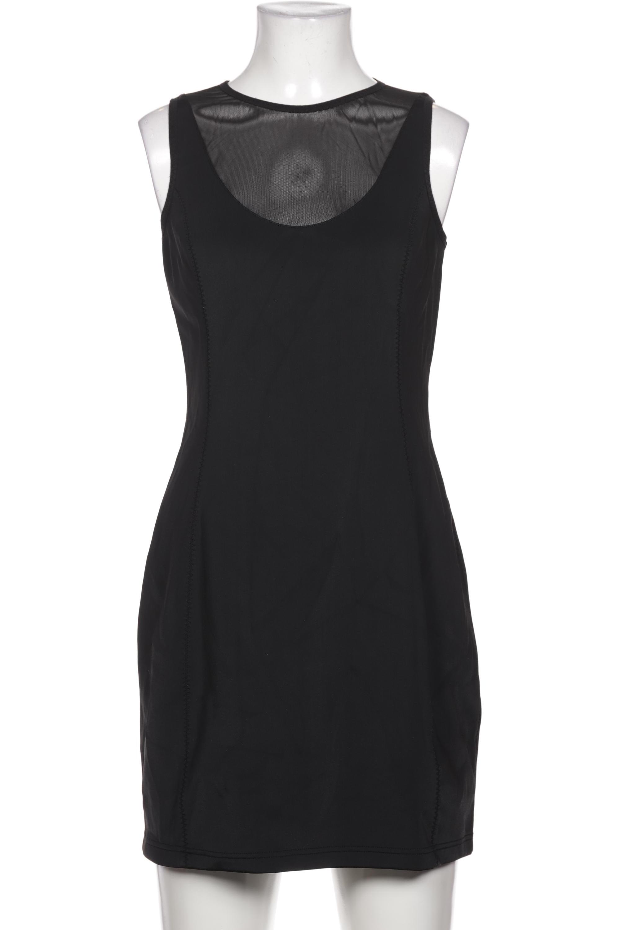 

MONKI Damen Kleid, schwarz