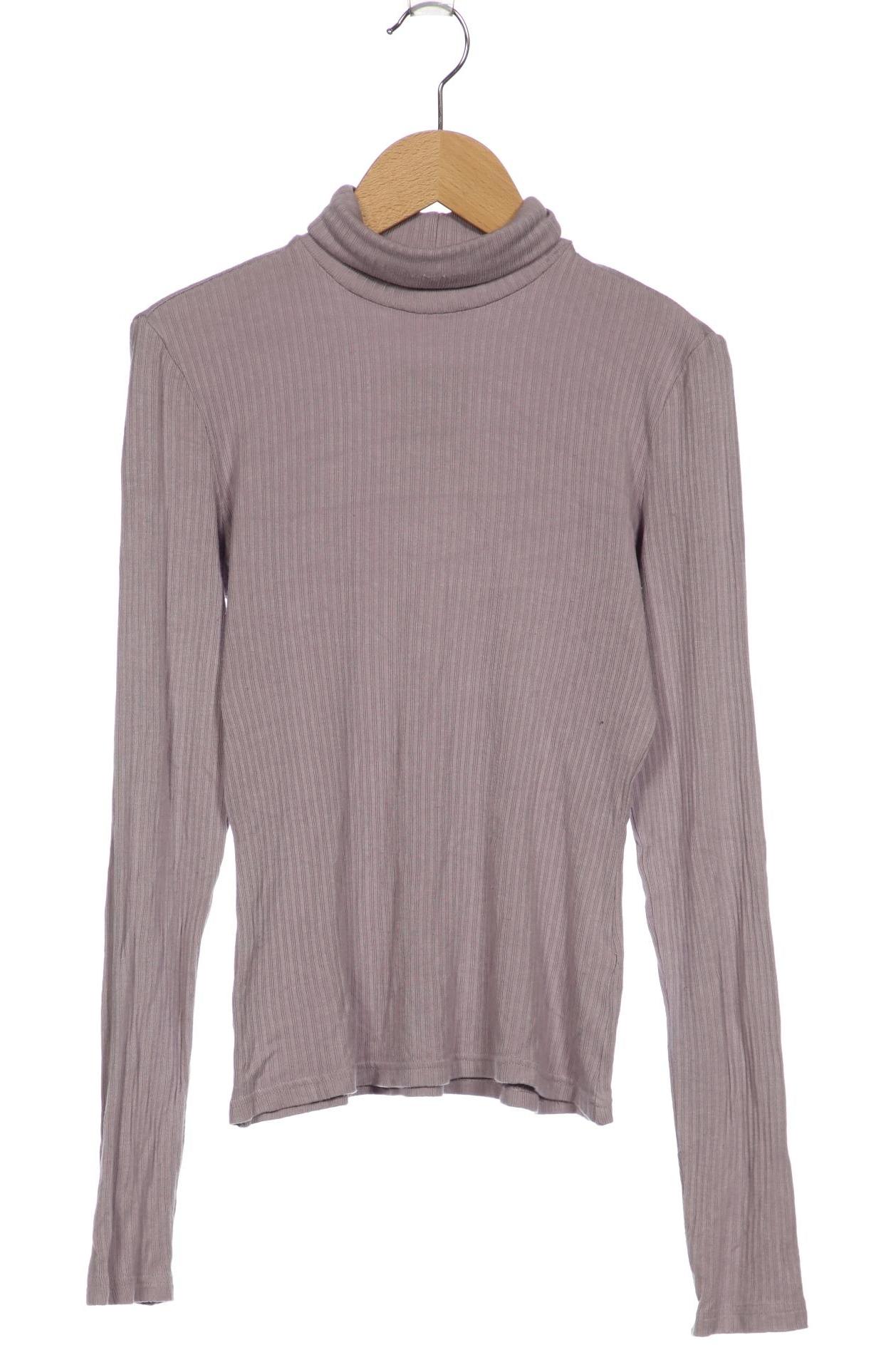 

Monki Damen Langarmshirt, flieder, Gr. 36