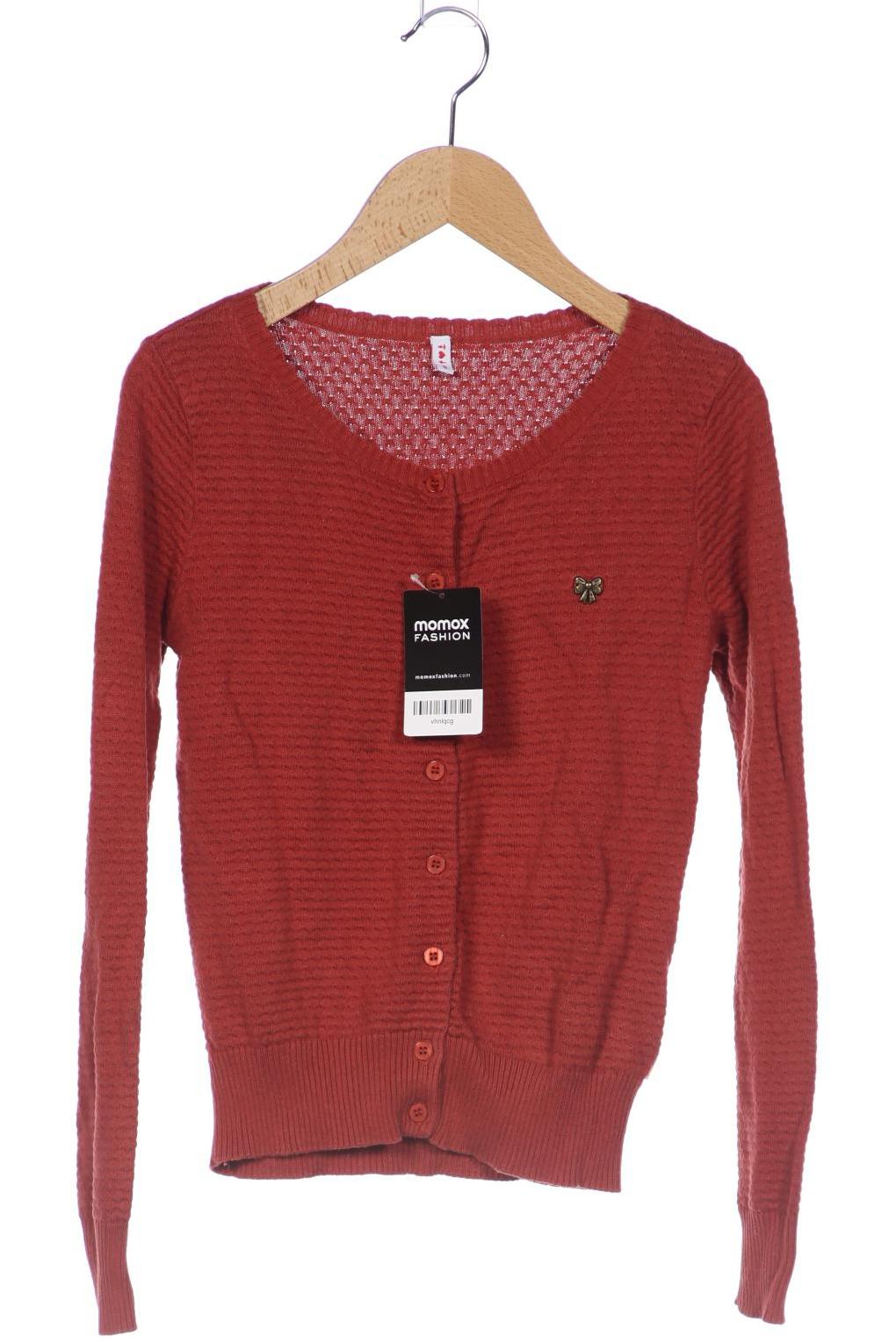 

Monki Damen Langarmshirt, weiß, Gr. 42