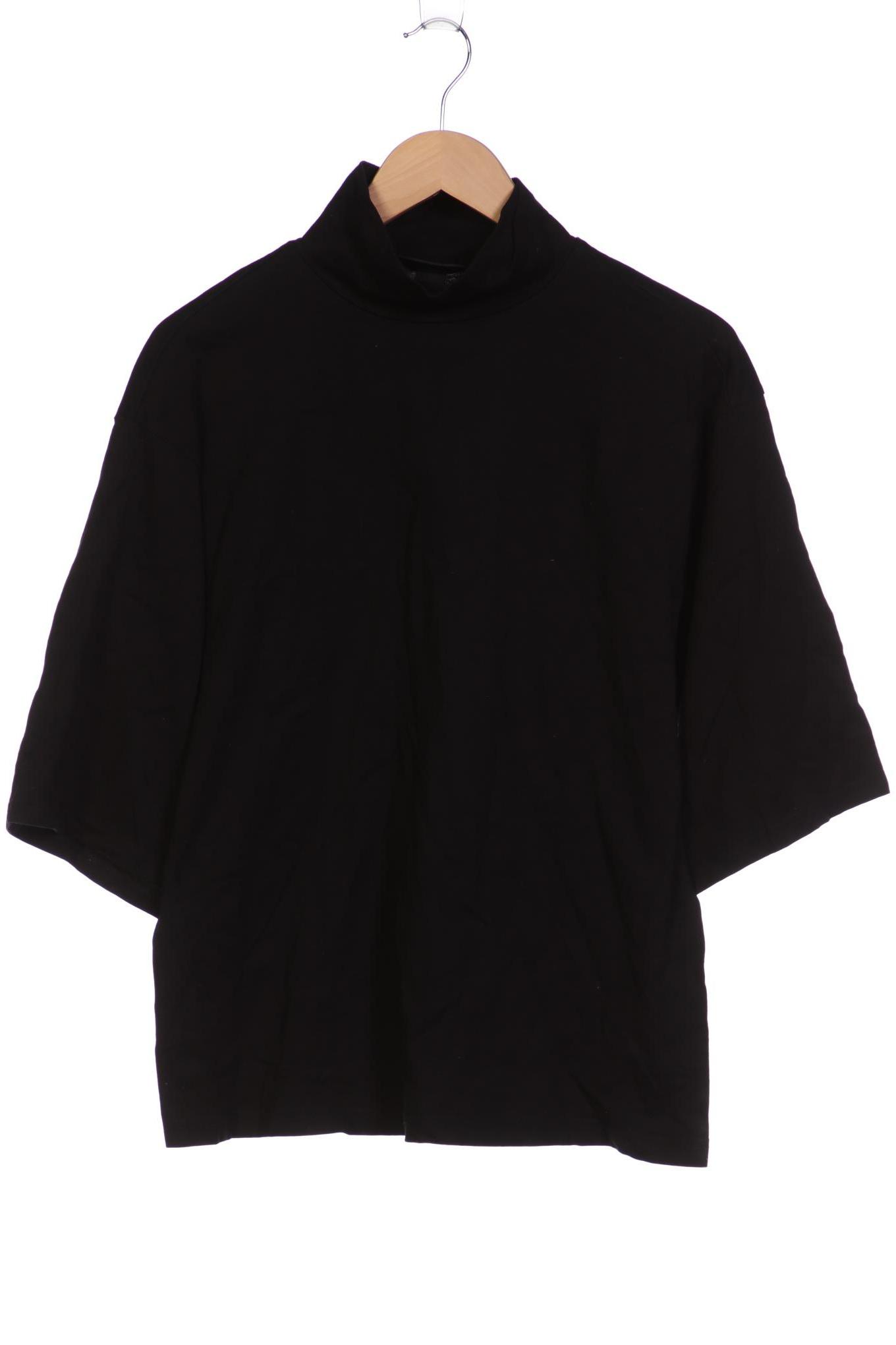 

MONKI Damen Langarmshirt, schwarz