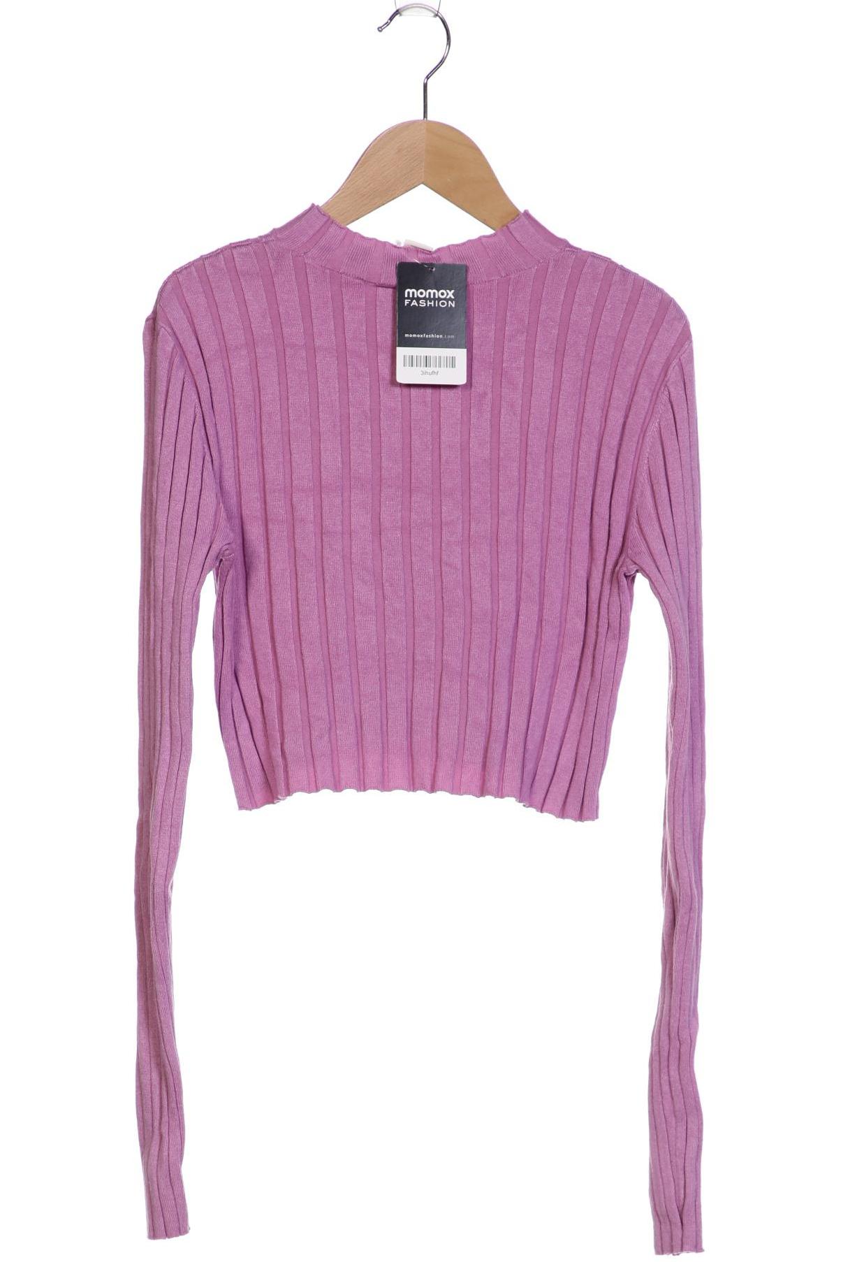 

MONKI Damen Langarmshirt, pink