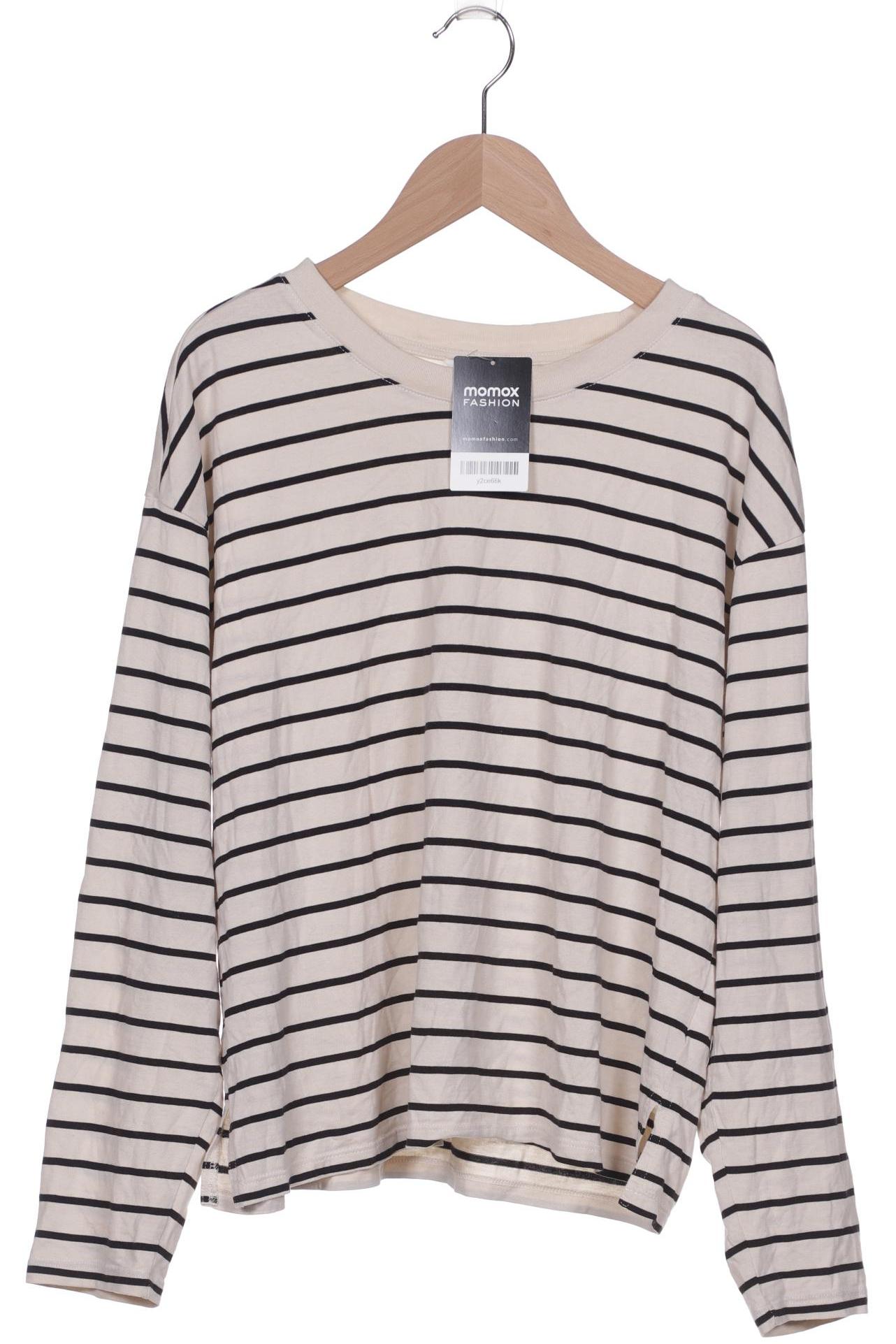 

MONKI Damen Langarmshirt, beige