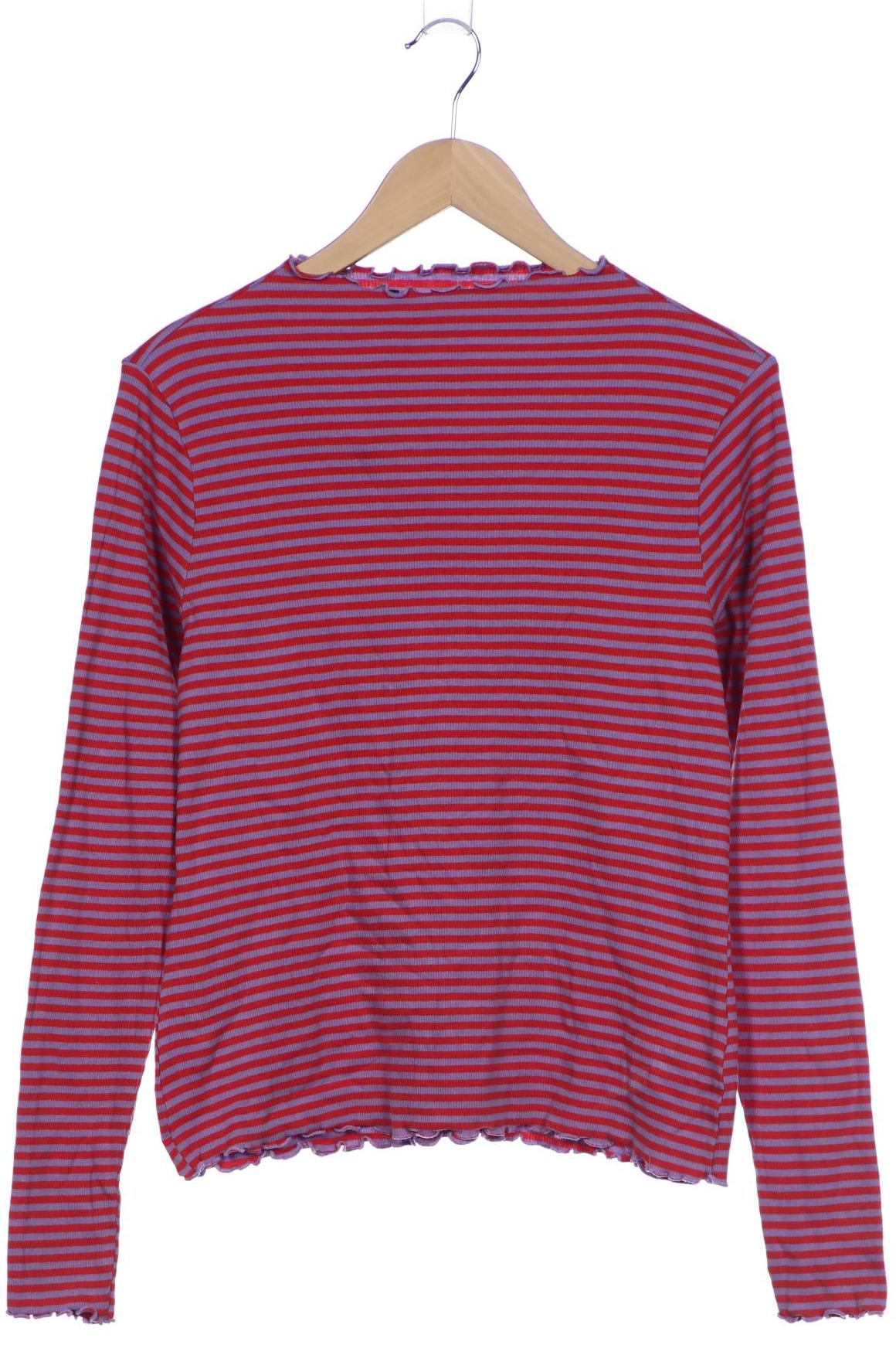 

Monki Damen Langarmshirt, flieder, Gr. 38