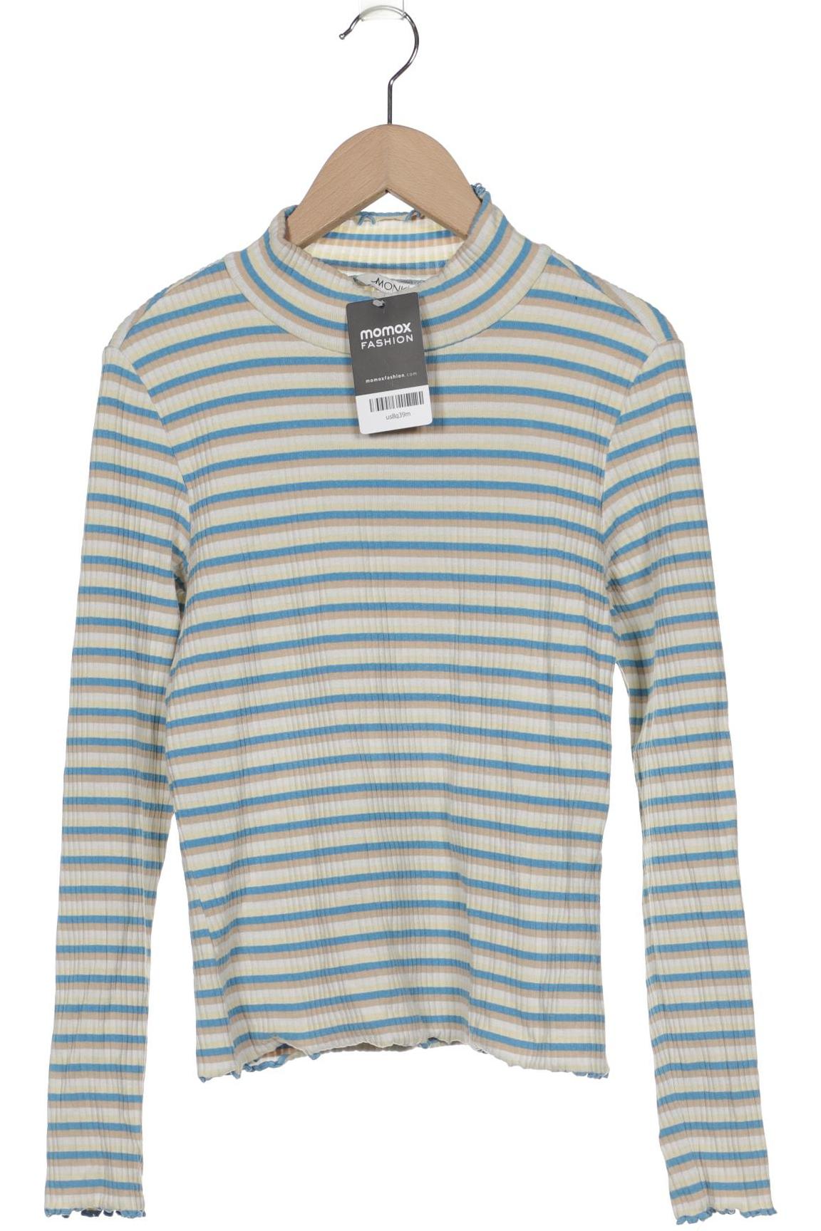 

MONKI Damen Langarmshirt, mehrfarbig