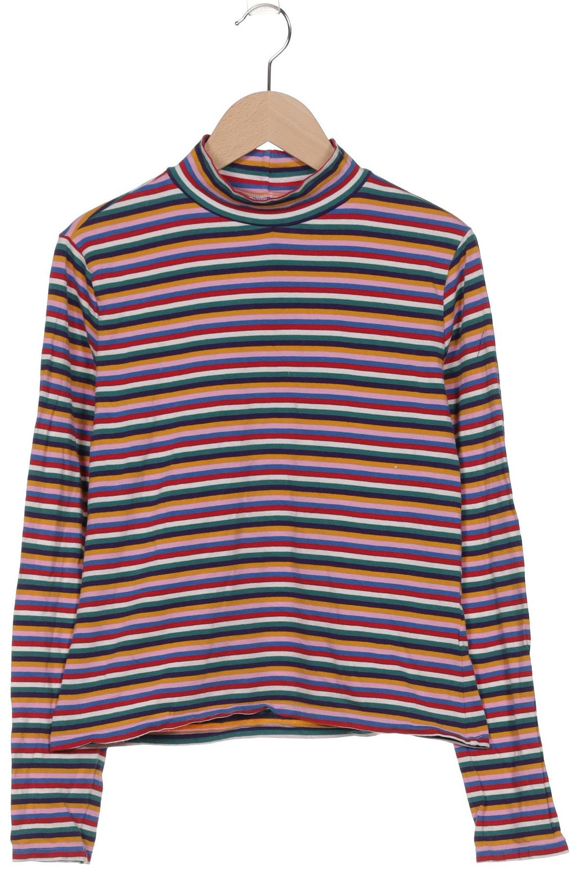 

Monki Damen Langarmshirt, mehrfarbig, Gr. 38