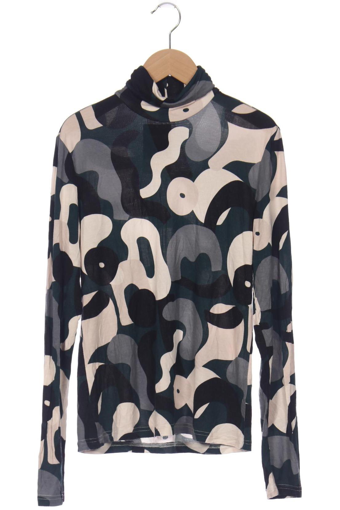 

MONKI Damen Langarmshirt, grün