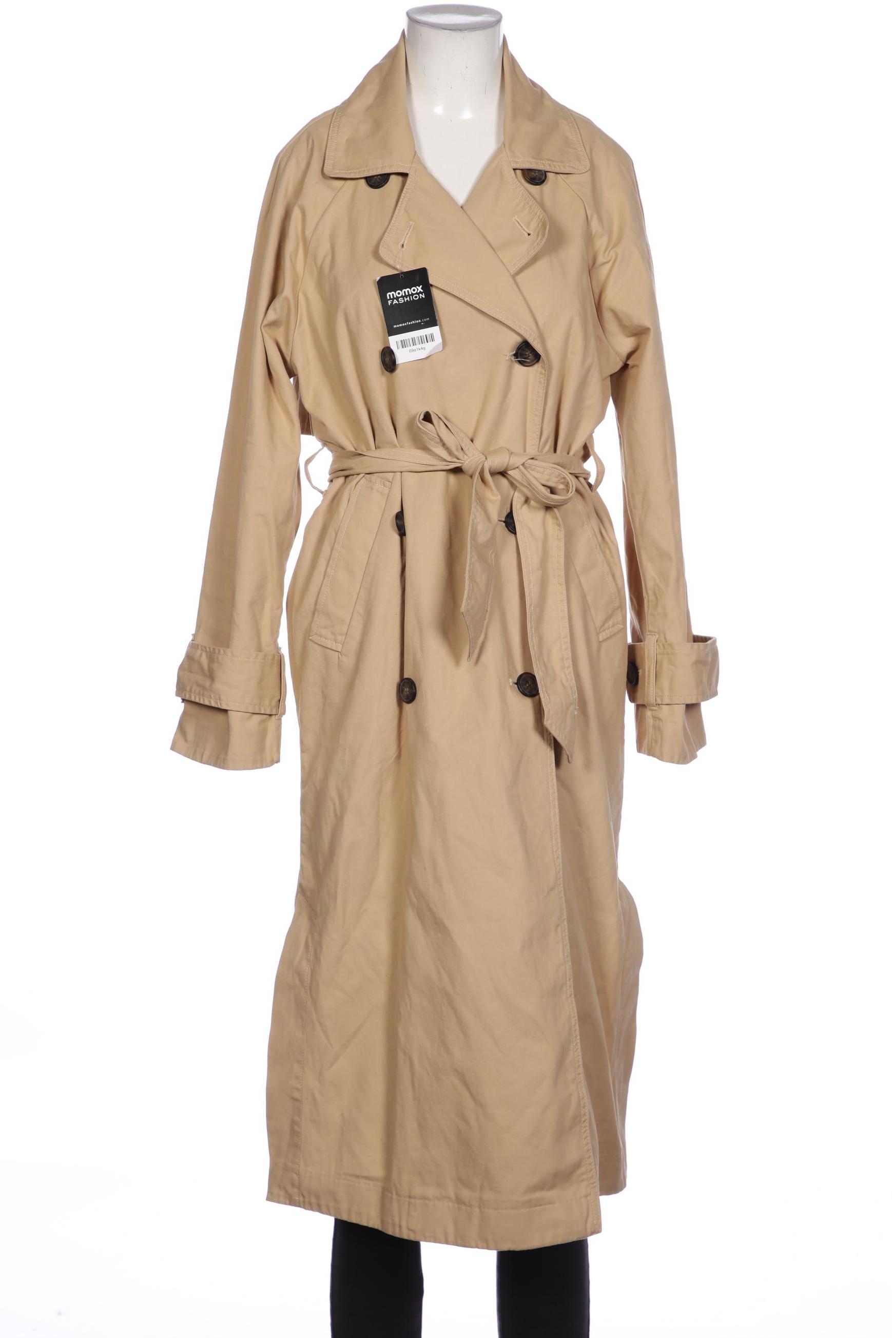 

MONKI Damen Mantel, beige