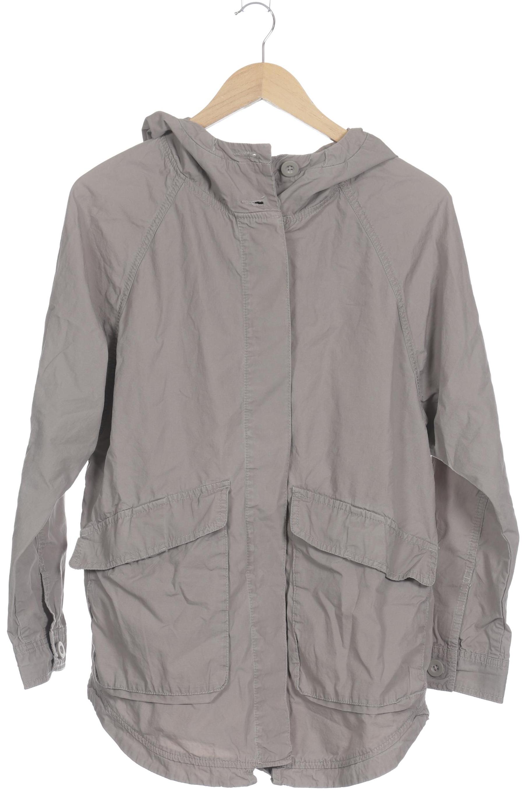 

Monki Damen Mantel, grau, Gr.