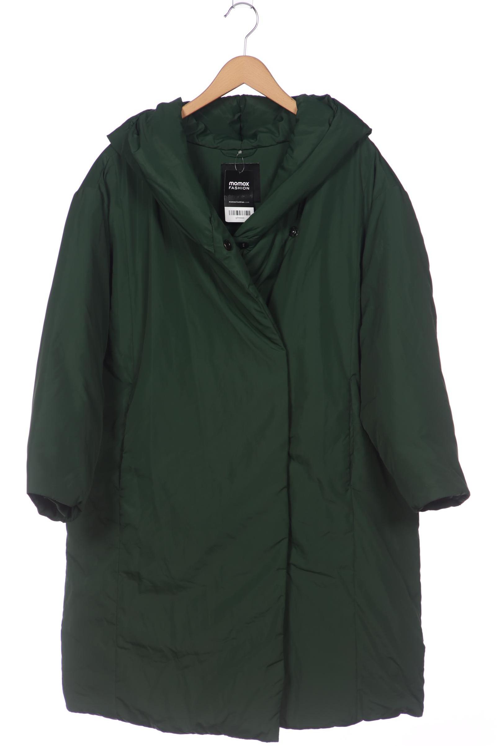

Monki Damen Mantel, grün, Gr. 38