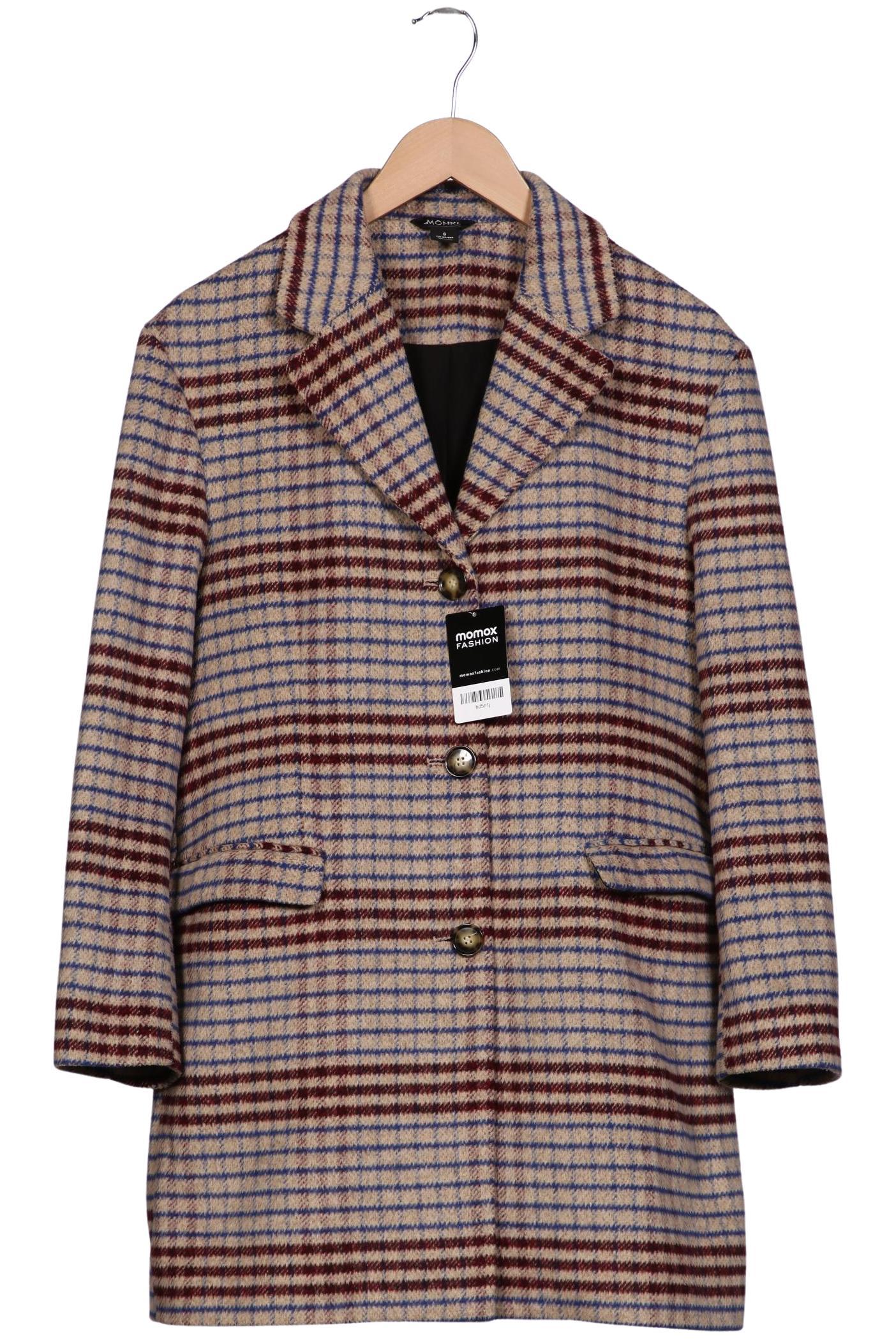 

Monki Damen Mantel, mehrfarbig, Gr. 36