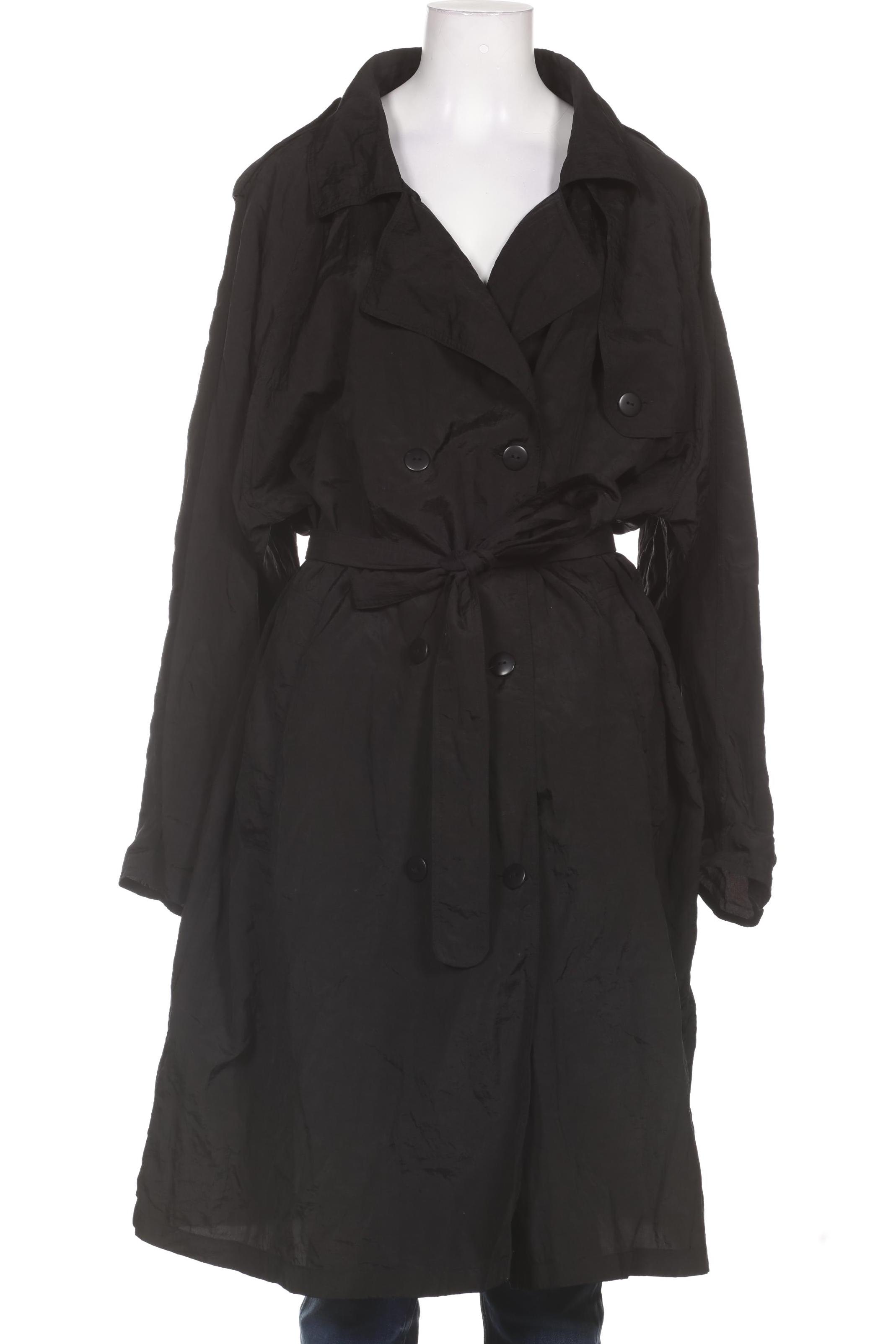 

Monki Damen Mantel, schwarz, Gr.