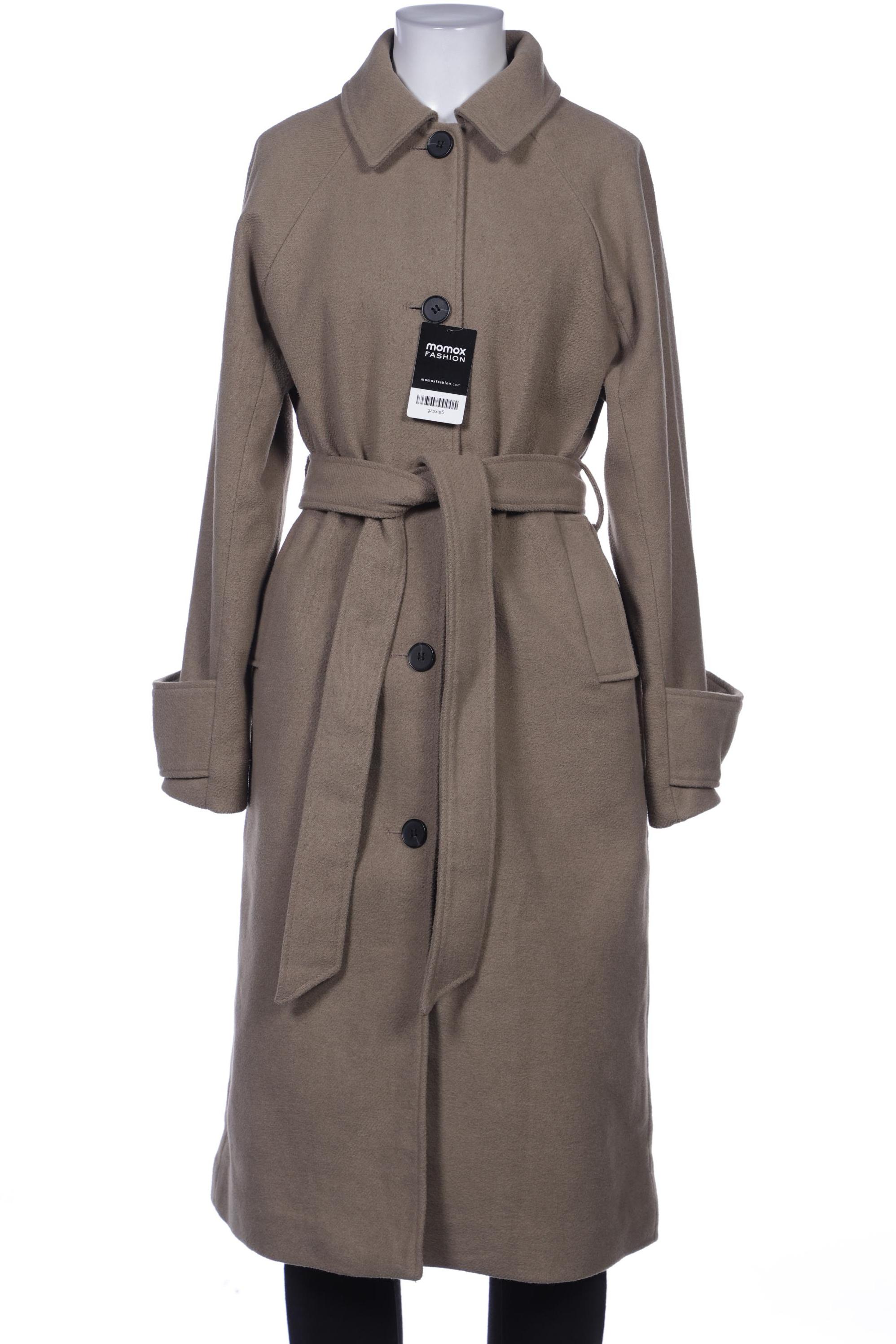 

Monki Damen Mantel, beige, Gr. 34