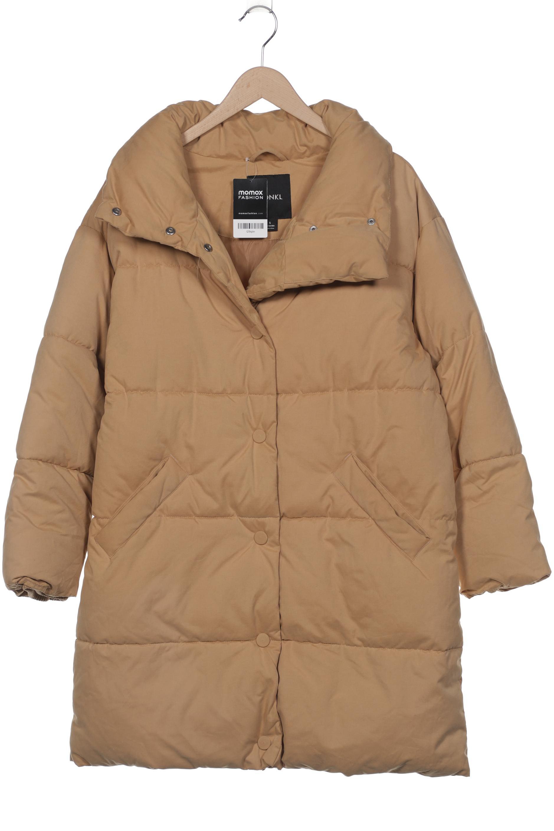 

Monki Damen Mantel, beige, Gr. 36