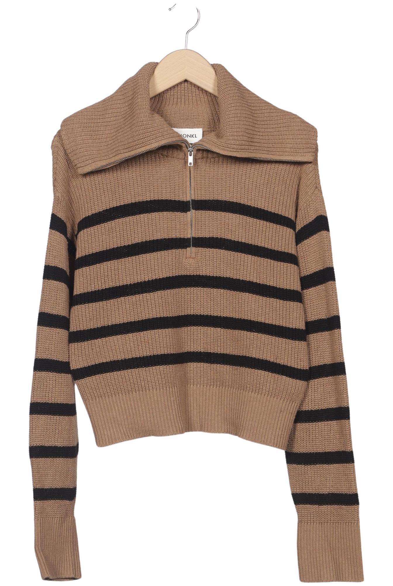 

Monki Damen Pullover, mehrfarbig, Gr. 36