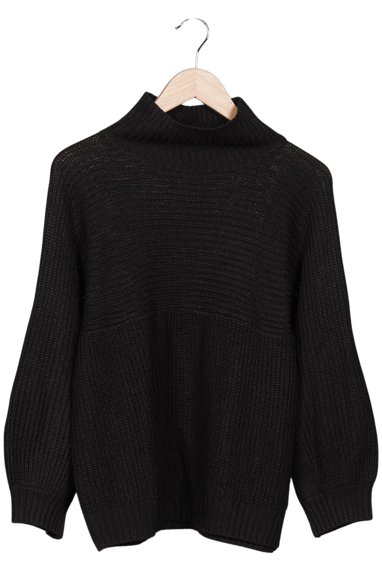 

Monki Damen Pullover, schwarz, Gr. 38