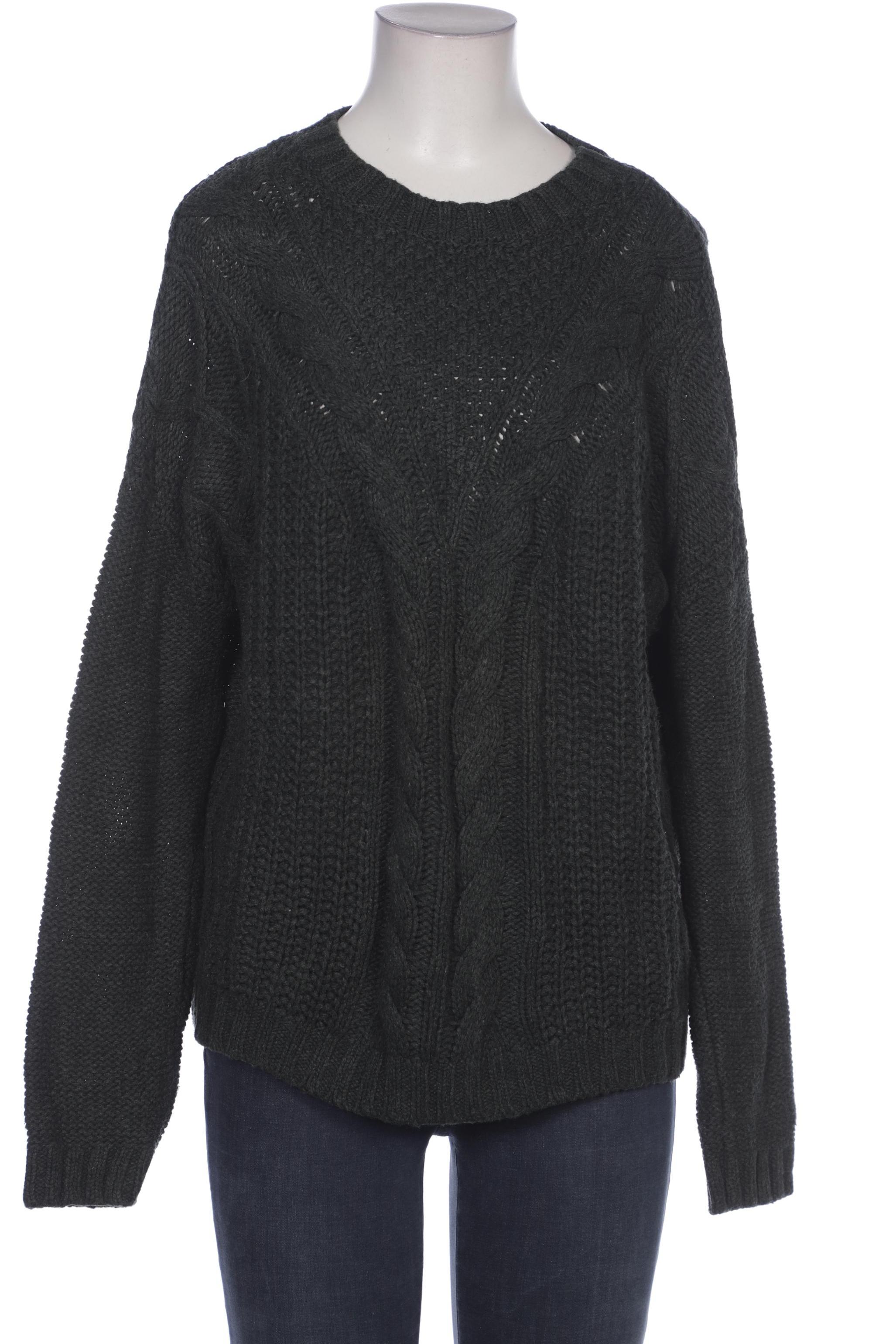 

Monki Damen Pullover, grün, Gr. 36