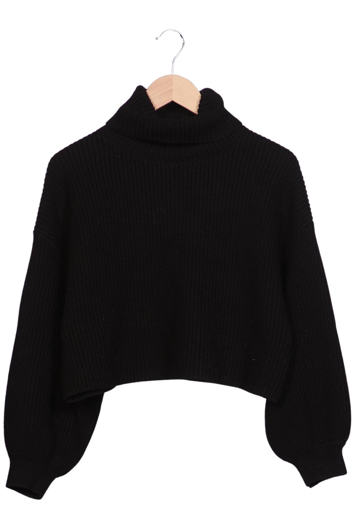 

Monki Damen Pullover, schwarz, Gr. 38