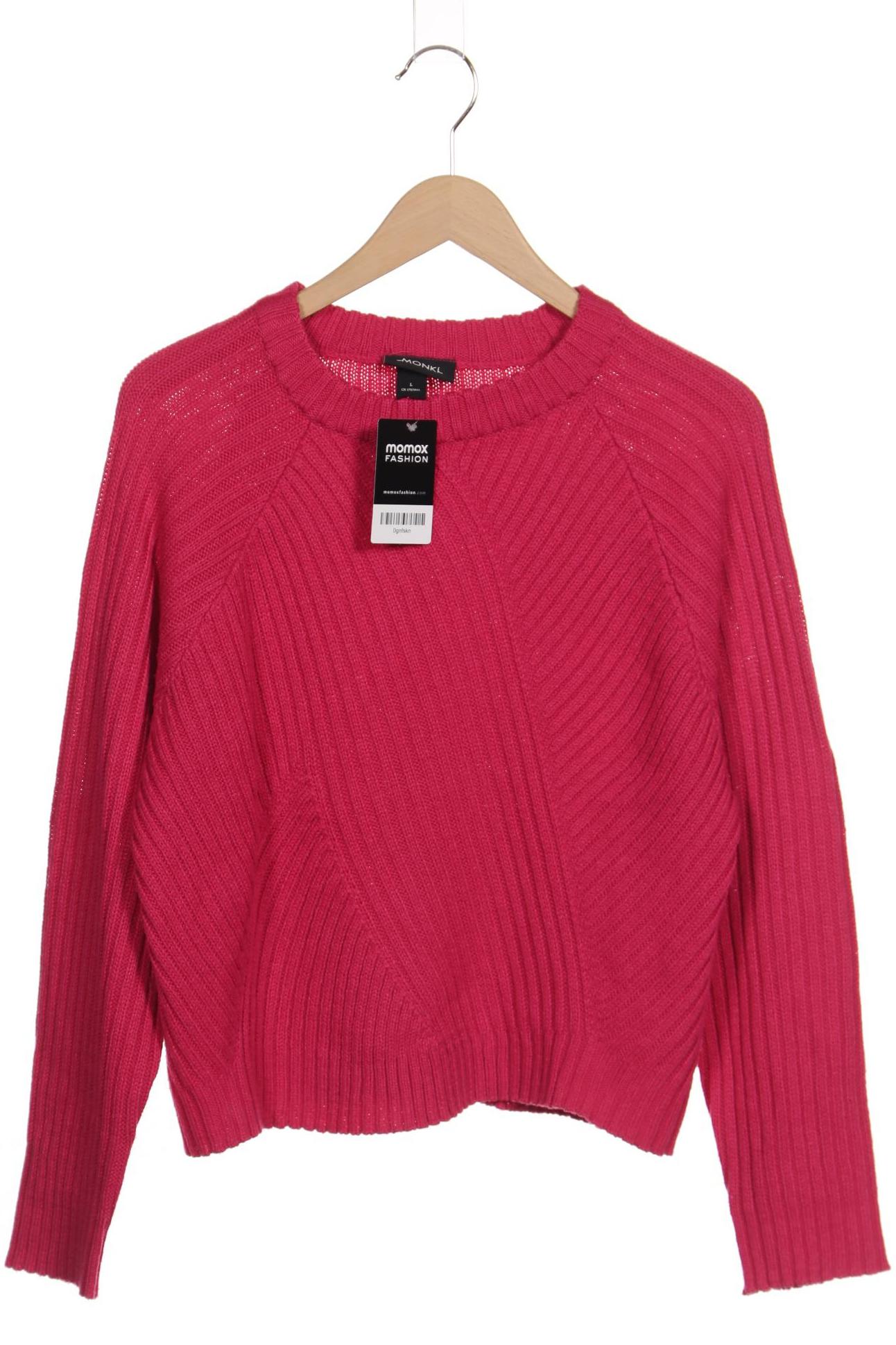 

Monki Damen Pullover, pink, Gr. 42