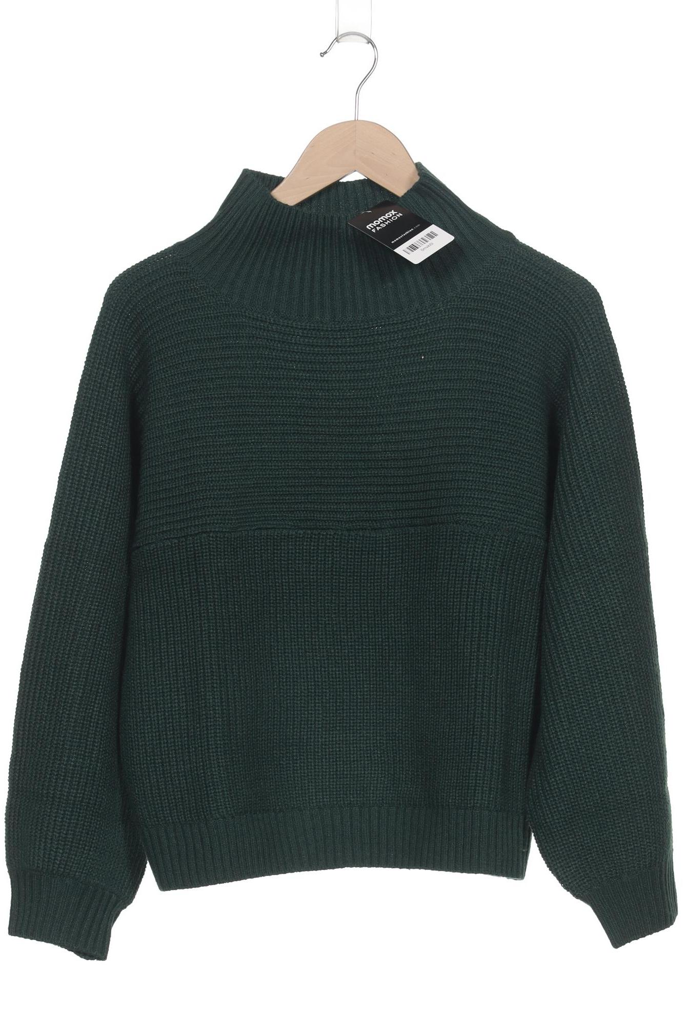 

Monki Damen Pullover, grün, Gr. 36