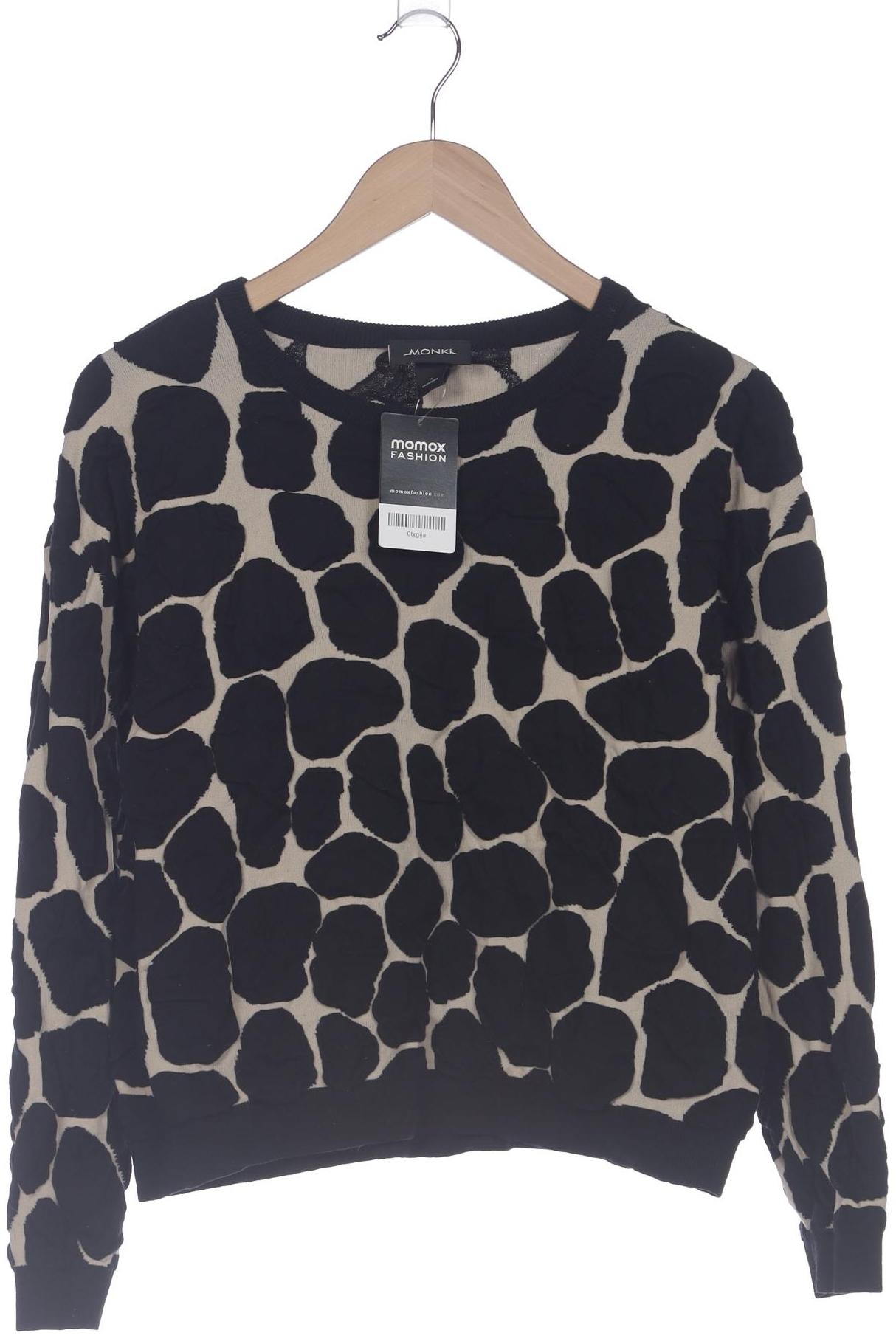 

Monki Damen Pullover, schwarz, Gr. 36