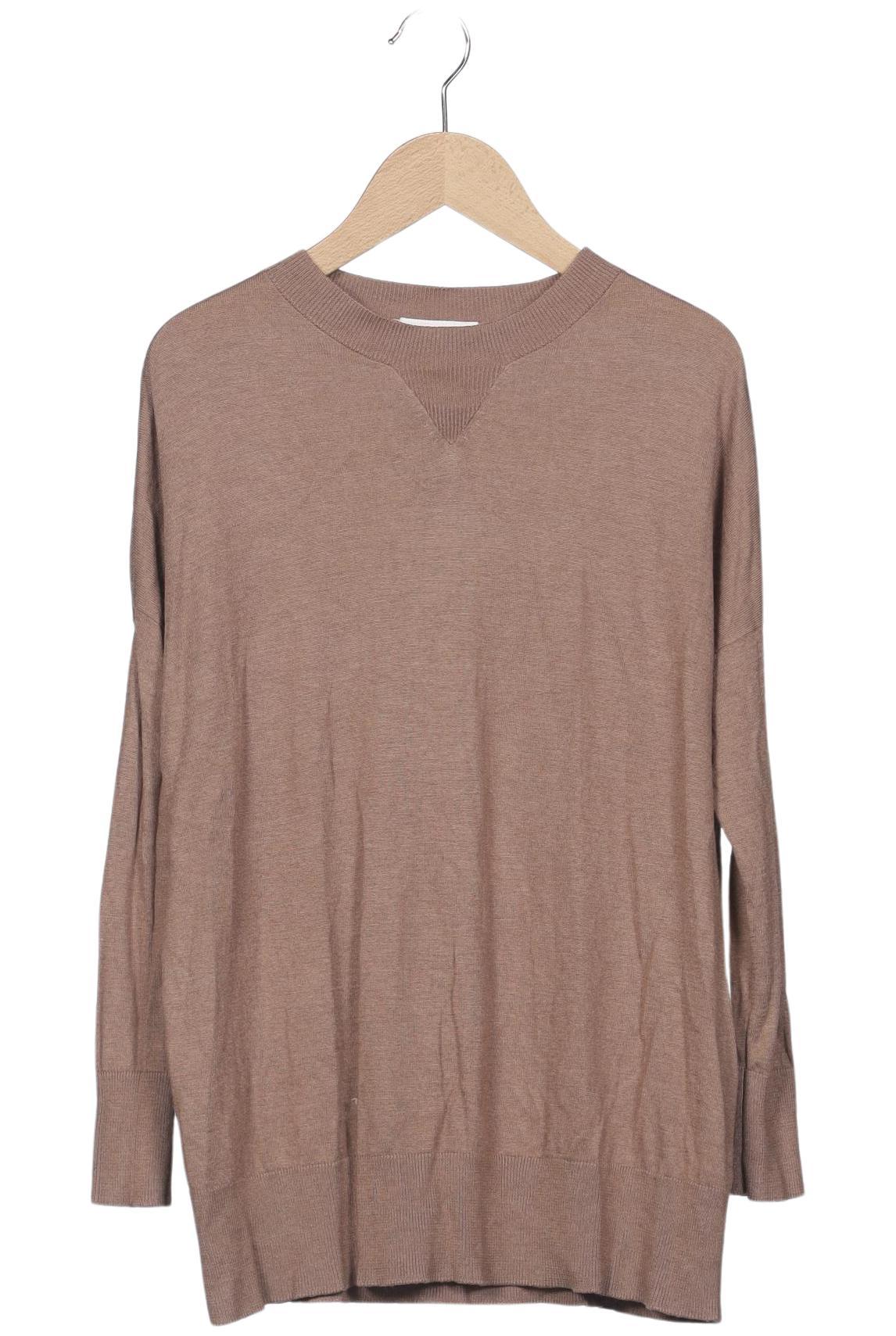 

Monki Damen Pullover, braun, Gr. 34