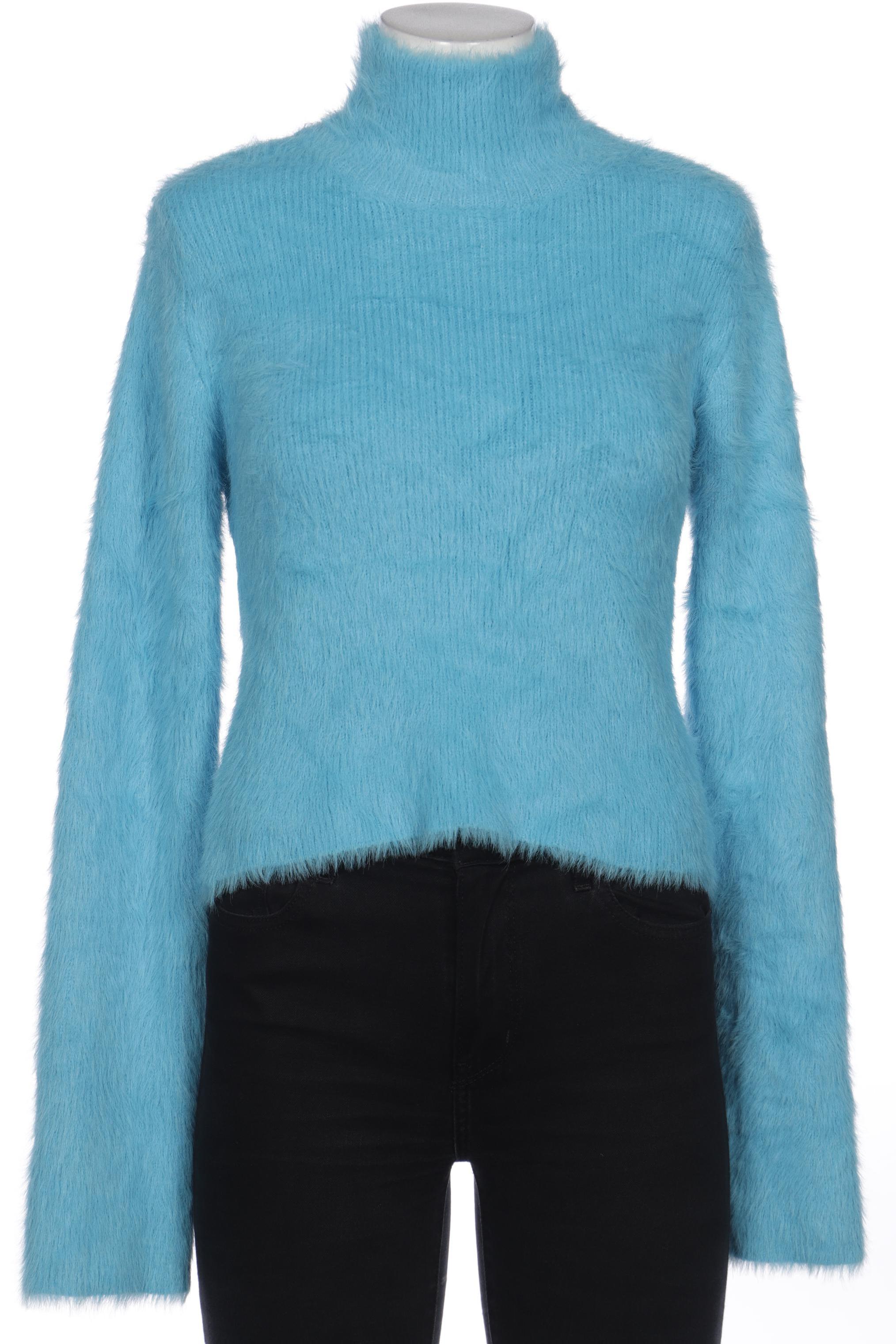 

MONKI Damen Pullover, hellblau
