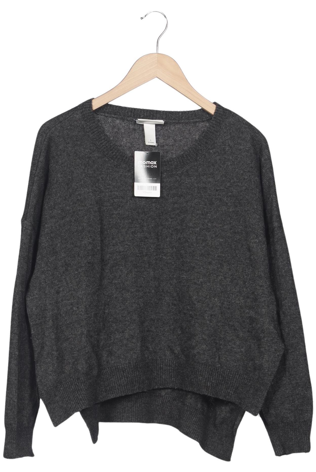 

Monki Damen Pullover, grau, Gr. 42