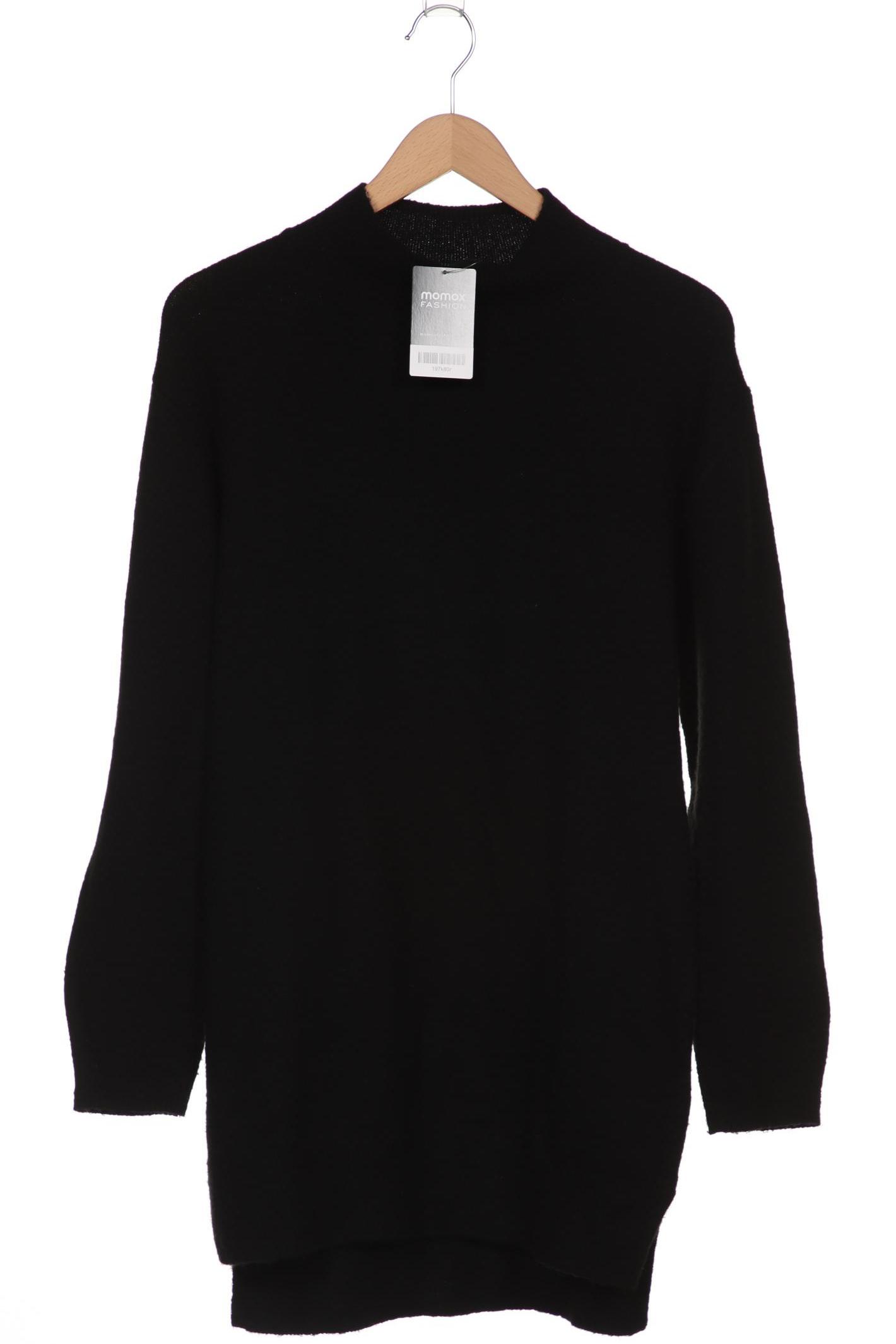 

MONKI Damen Pullover, schwarz